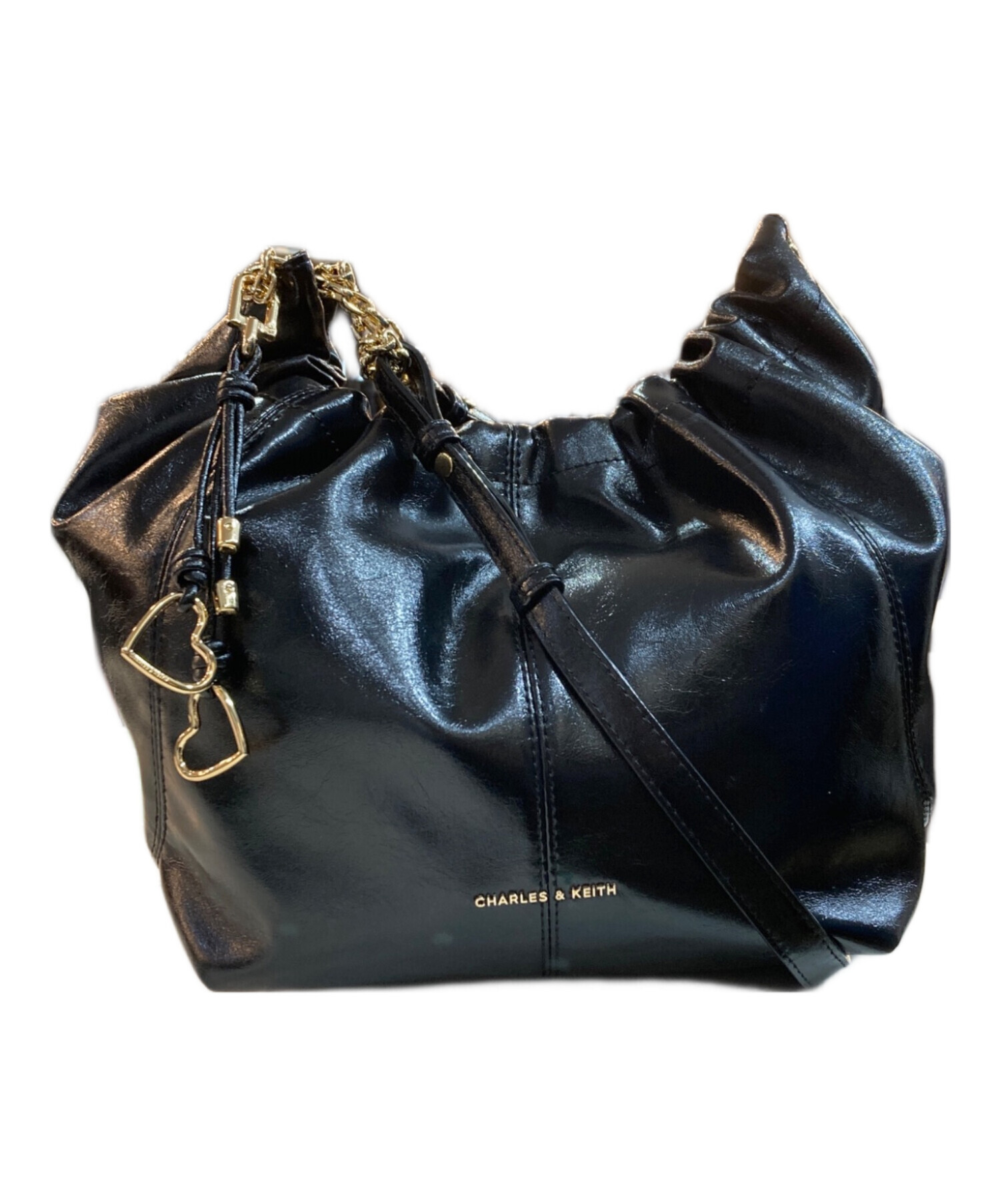 中古・古着通販】CHARLES & KEITH (チャールズアンドキース) Ciara 