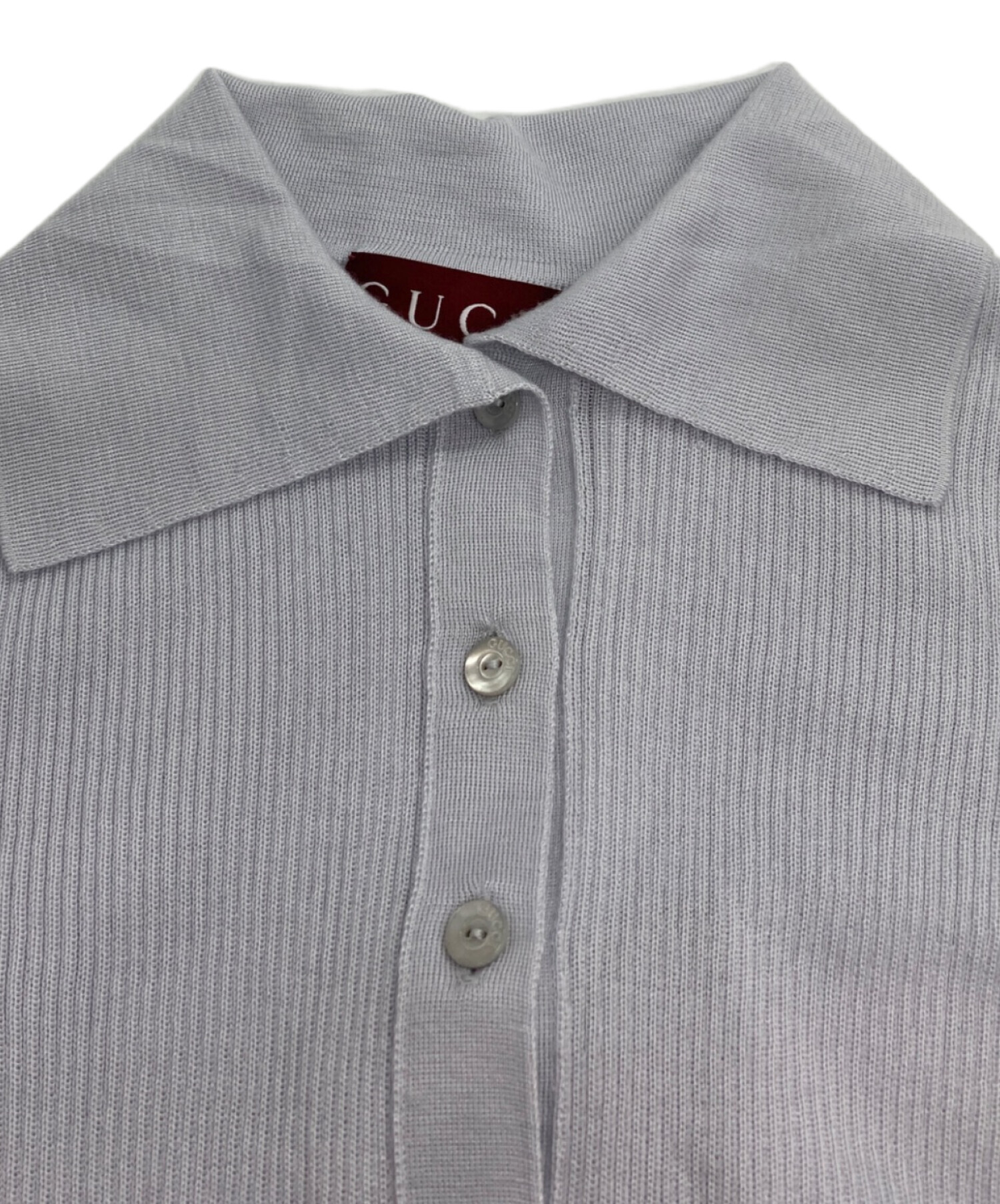 中古・古着通販】GUCCI (グッチ) シェリーライン シルクカシミヤニット 中古・古着通販】GUCCI (グッチ) シェリーライン シルクカシミヤニット