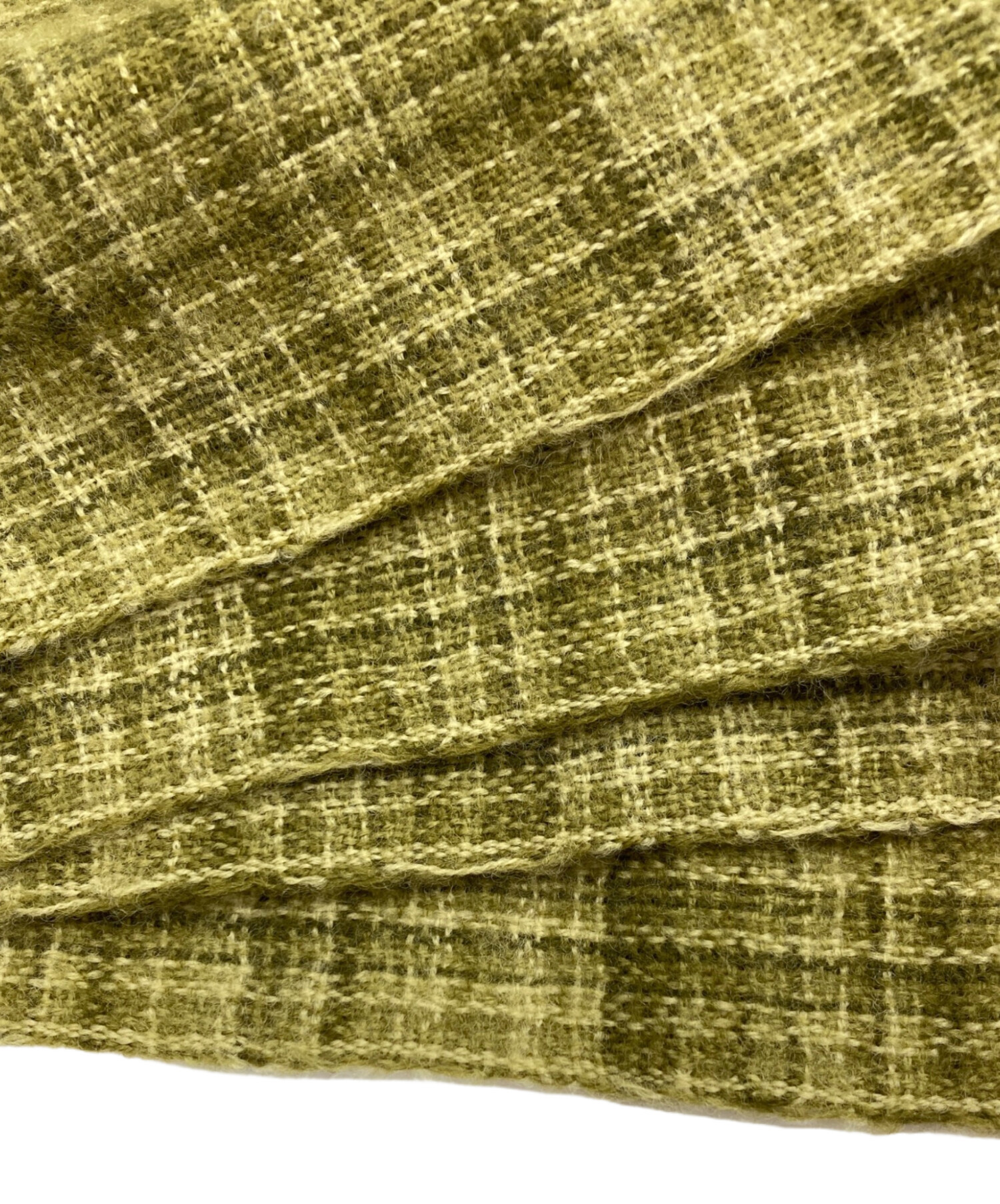 イッセイミヤケ ストール チェック アイテムのご紹介「CHECK PLEATS