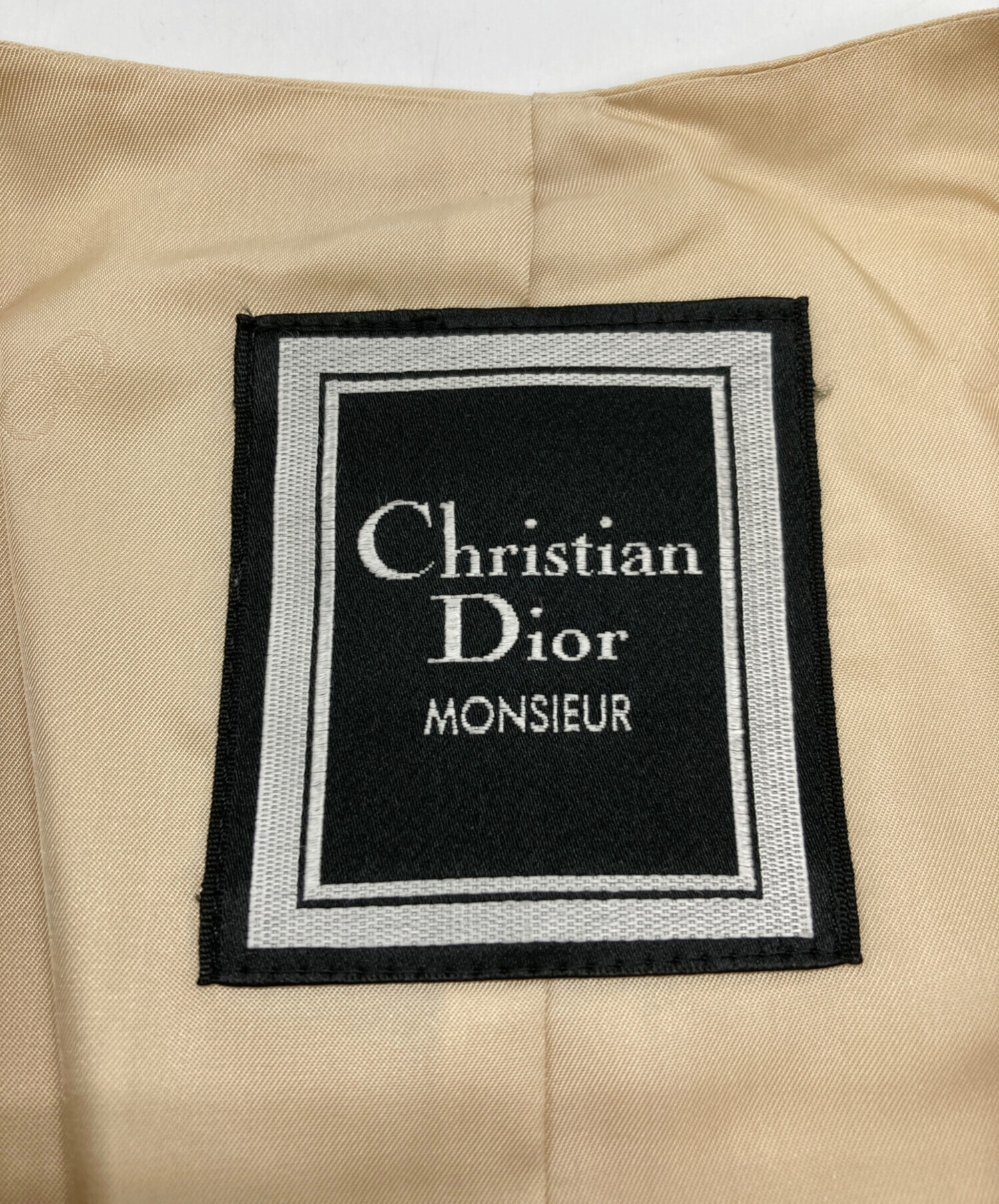 中古・古着通販】Christian Dior MONSIEUR (クリスチャンディオール