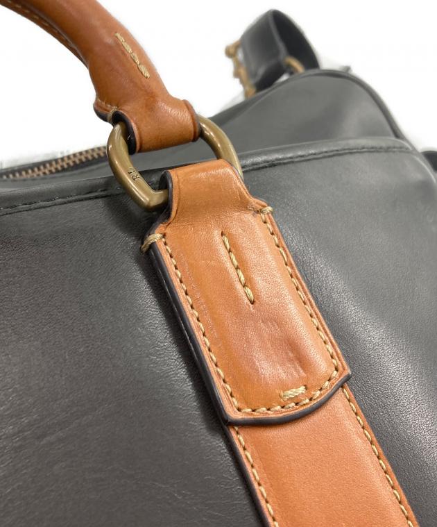 POLO ラルフローレン 2way ショルダーバッグ ビジネスバッグ 【美品