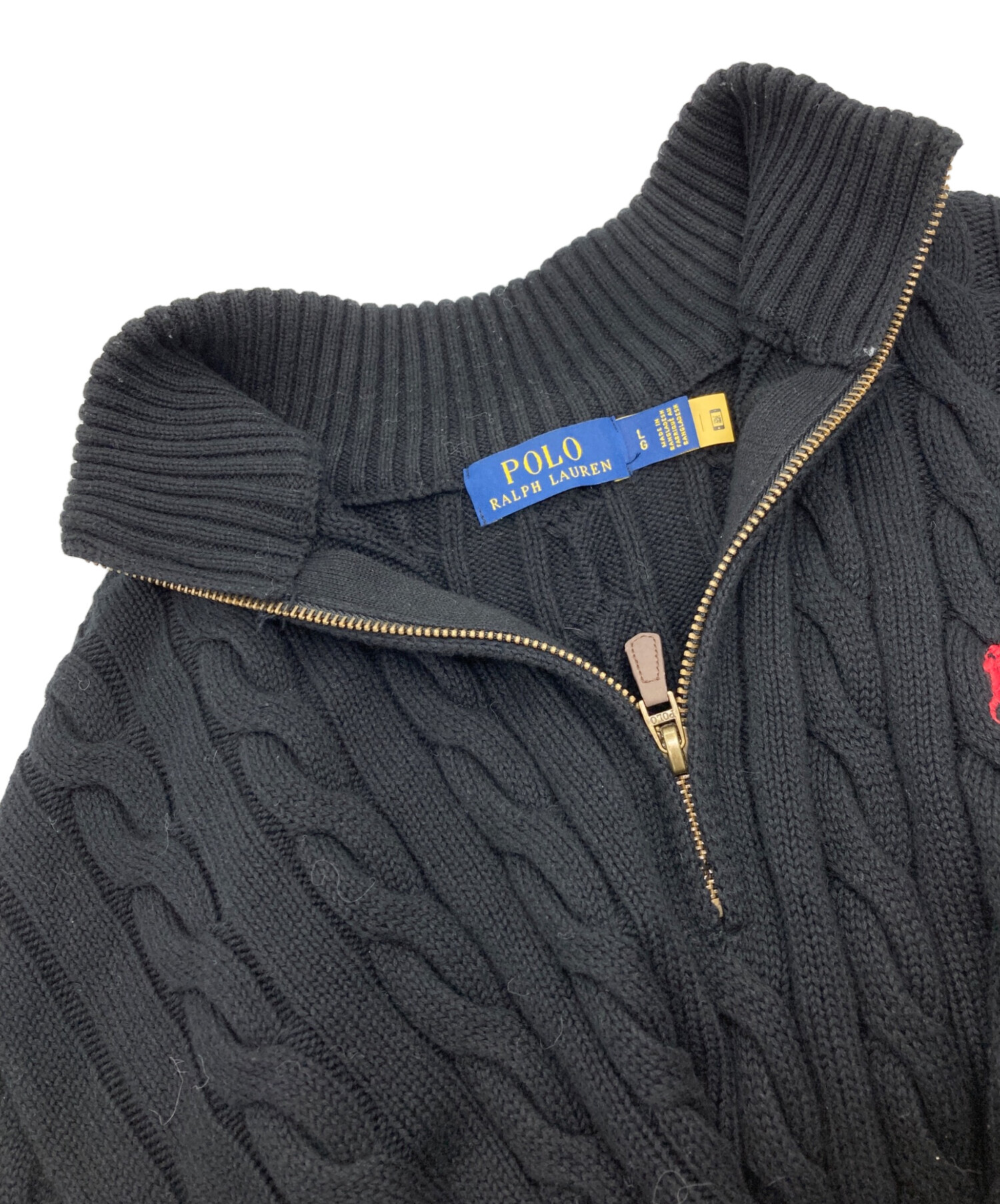 中古・古着通販】POLO RALPH LAUREN (ポロ・ラルフローレン) ポニー