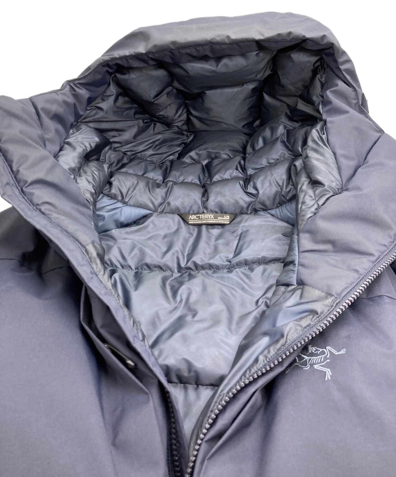 中古・古着通販】ARC'TERYX (アークテリクス) Thorium SV Hoody ダウン