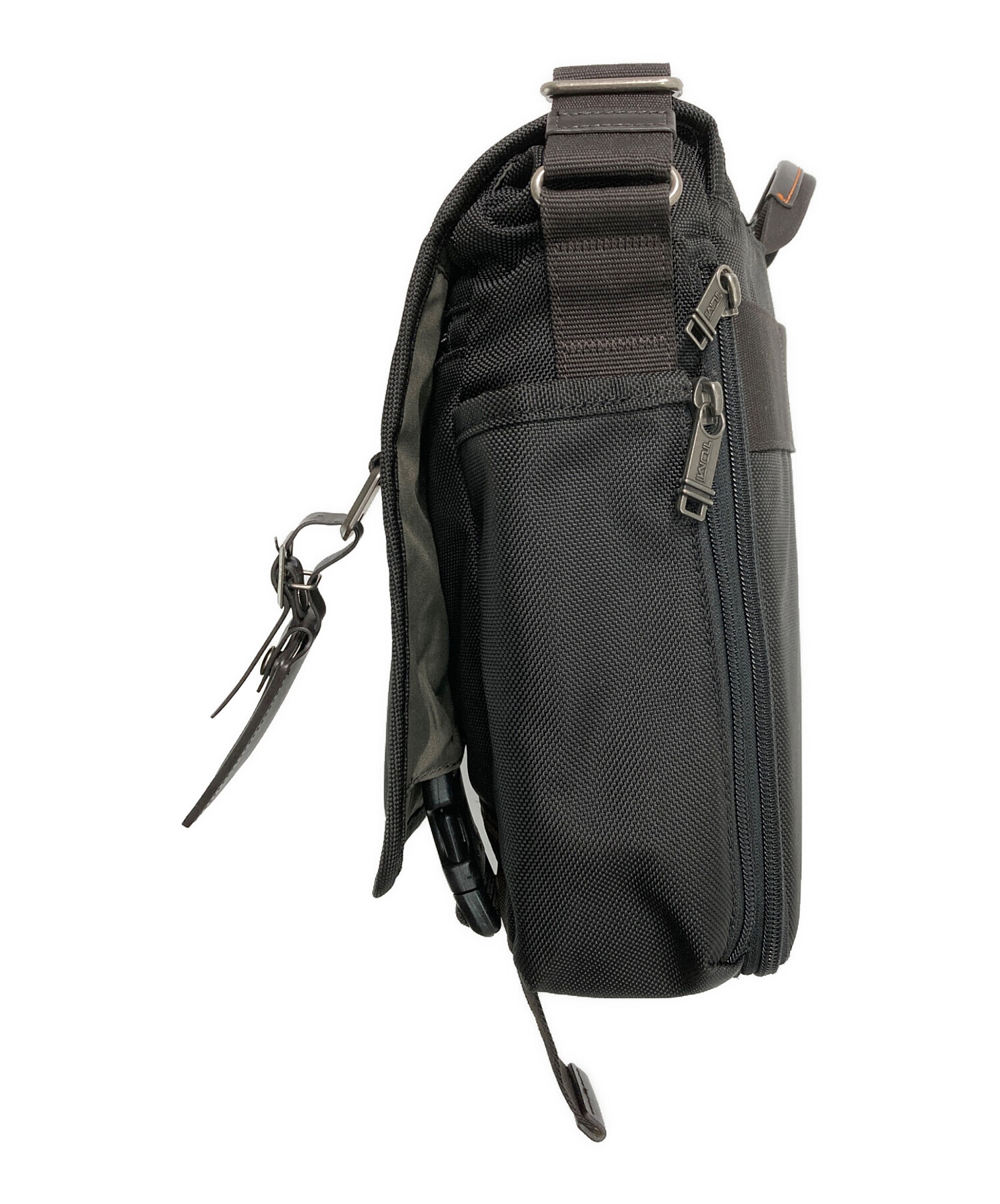 中古・古着通販】TUMI (トゥミ) 2WAY メッセンジャーバッグ ブラック