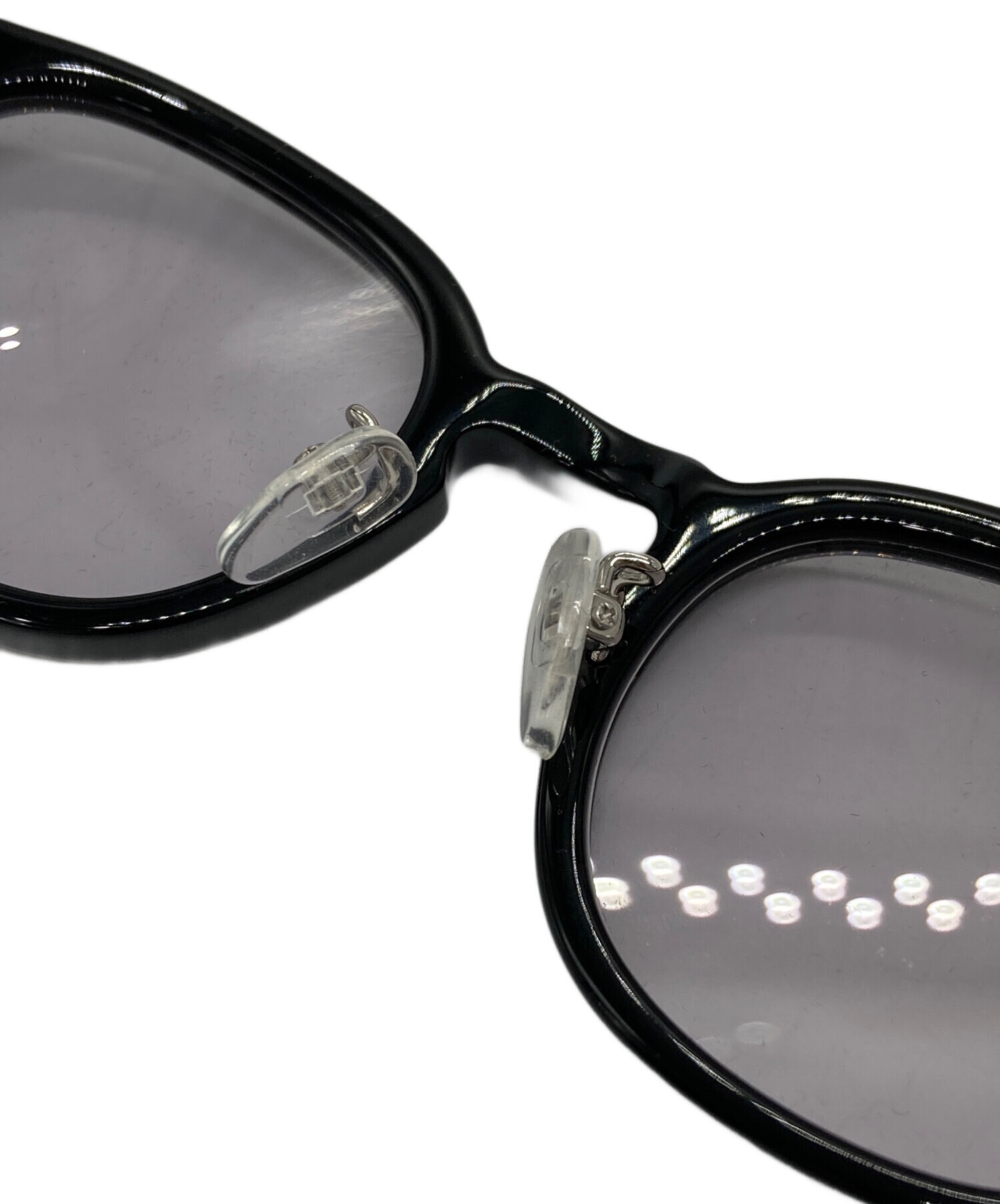 中古・古着通販】MOSCOT (モスコット) LEMTOSH サングラス ブラック