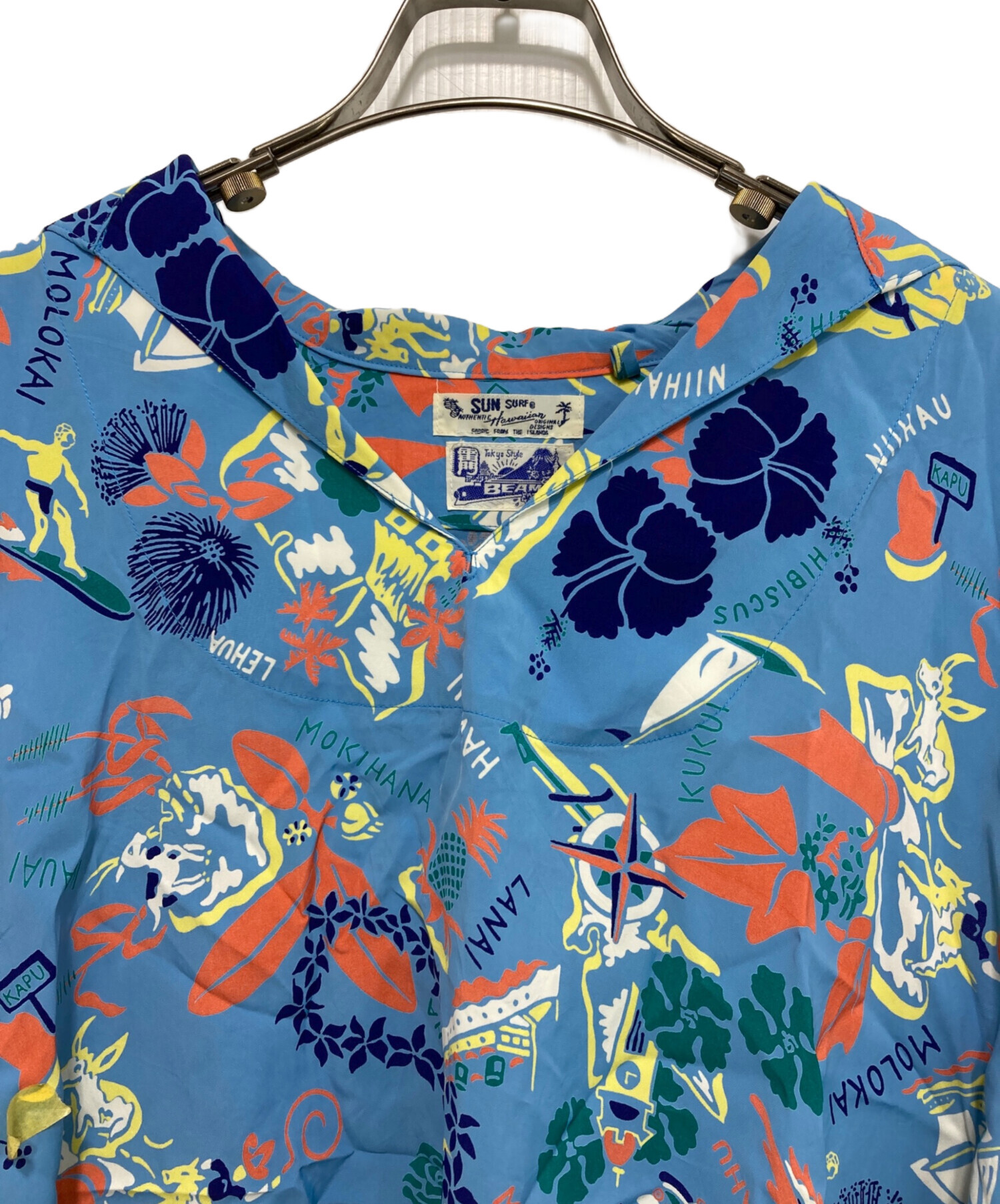 中古・古着通販】Sun Surf (サンサーフ) BEAMS BOY (ビームスボーイ