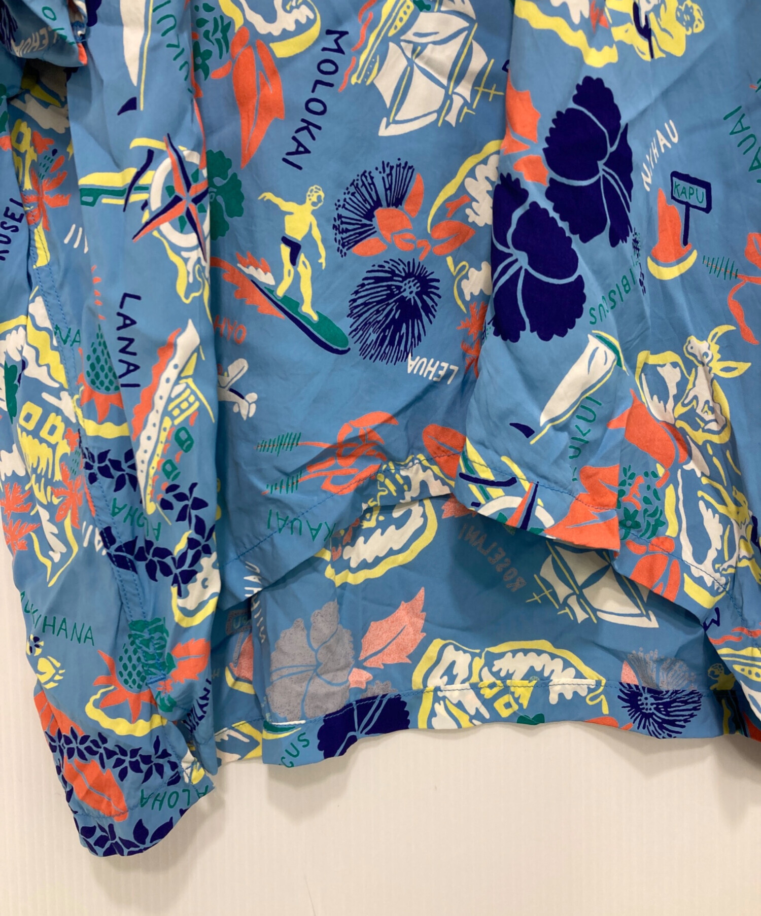 中古・古着通販】Sun Surf (サンサーフ) BEAMS BOY (ビームスボーイ