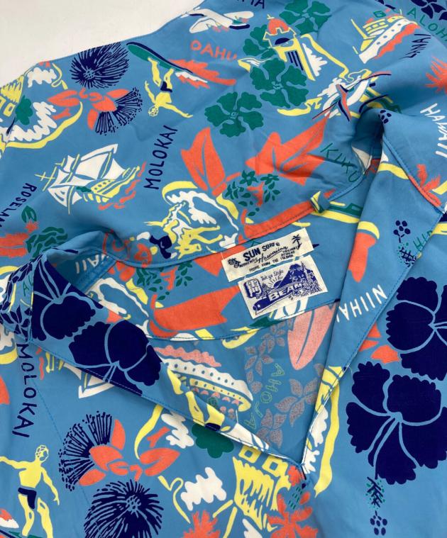 中古・古着通販】Sun Surf (サンサーフ) BEAMS BOY (ビームスボーイ