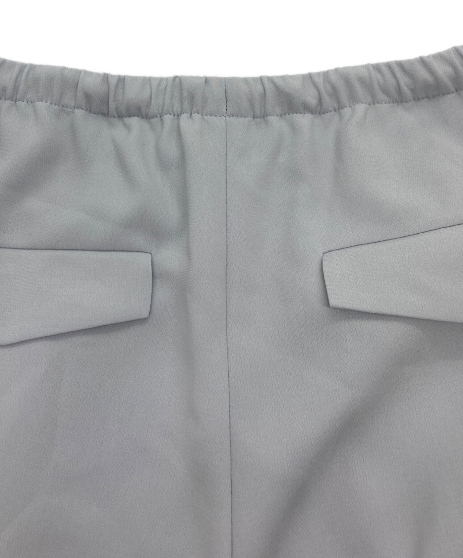 中古・古着通販】theory (セオリー) Admiral Crepe Pleated Pant
