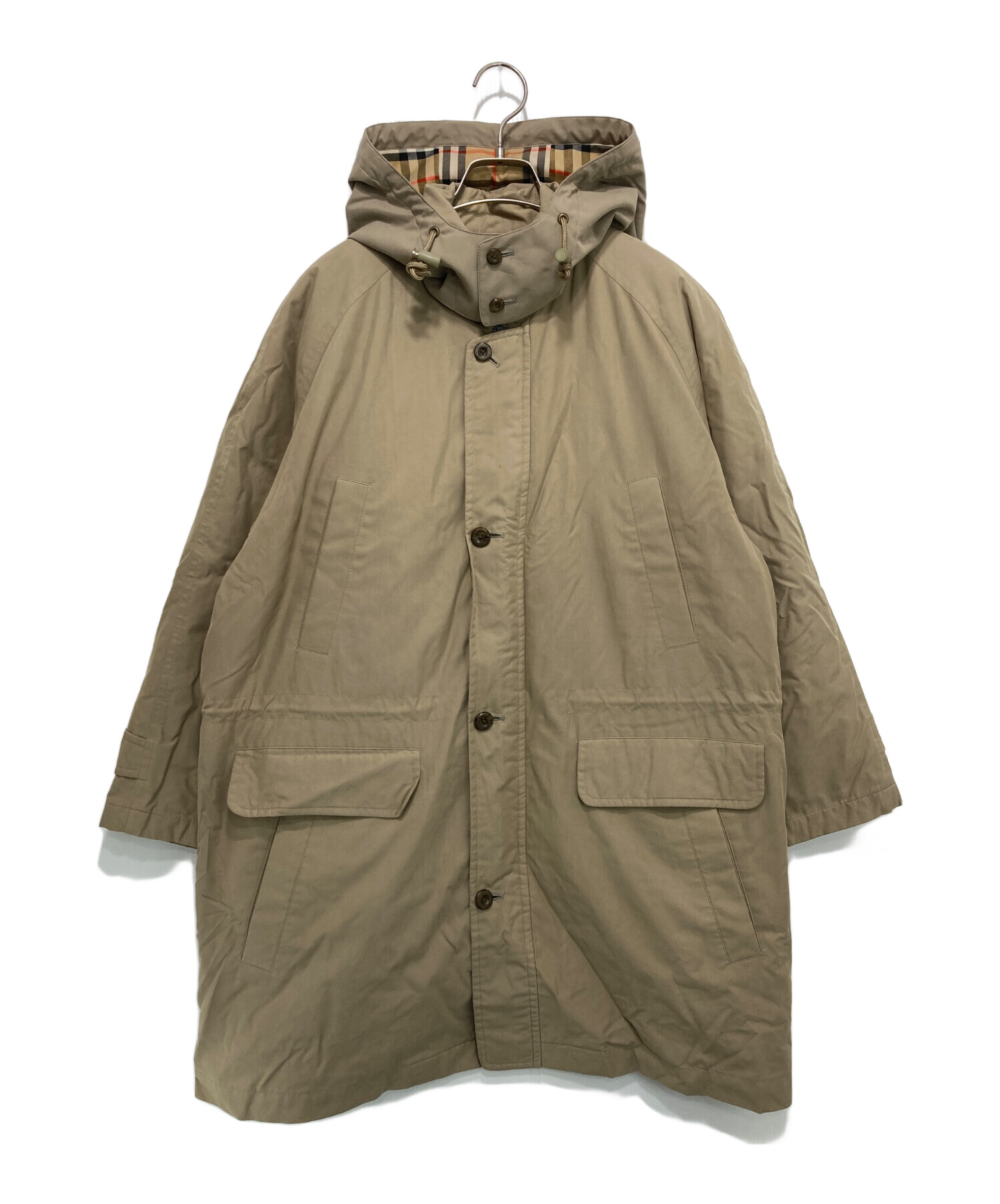 中古・古着通販】Burberry's (バーバリーズ) ノバチェック ダウン