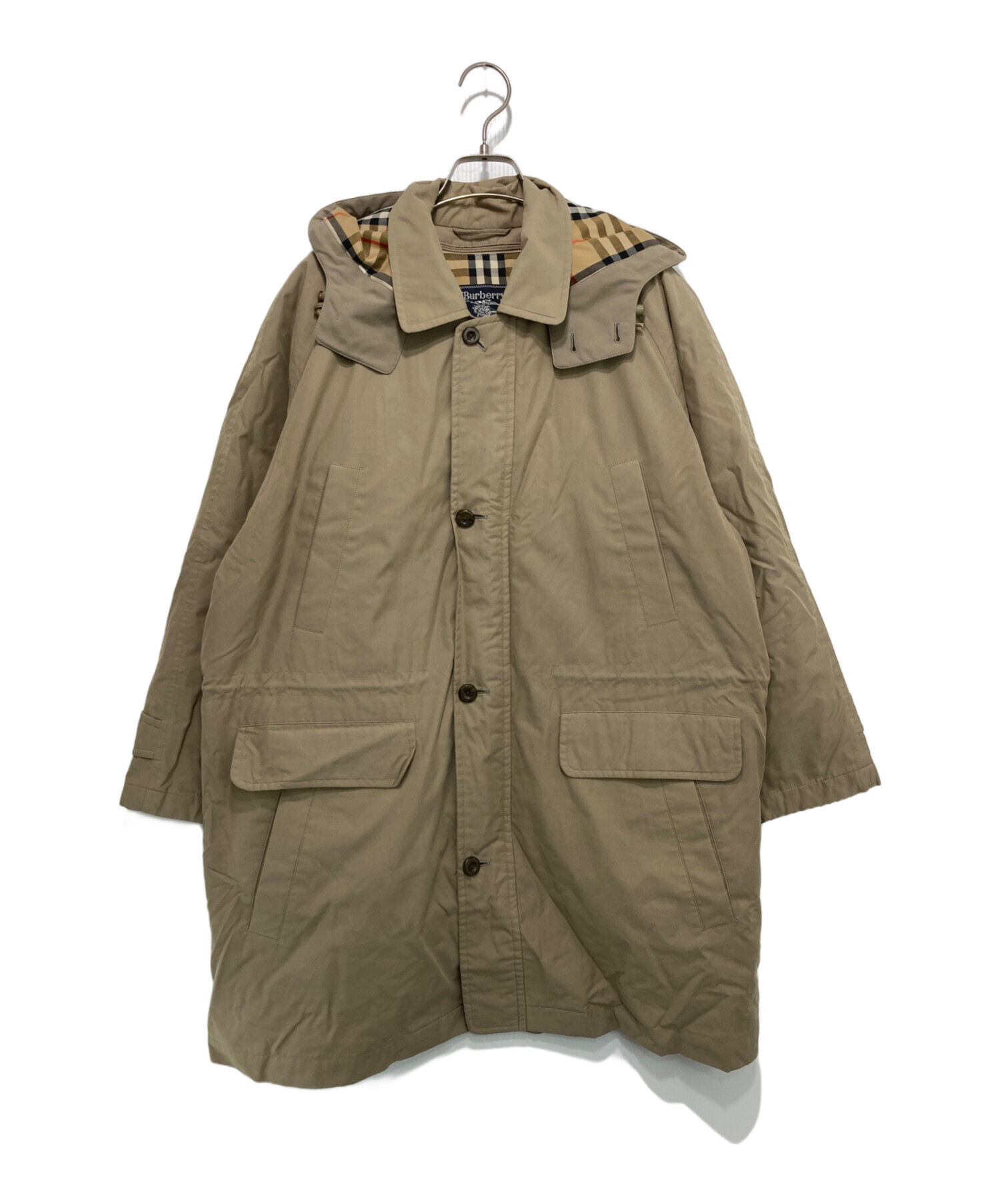 中古・古着通販】Burberry's (バーバリーズ) ノバチェック ダウン