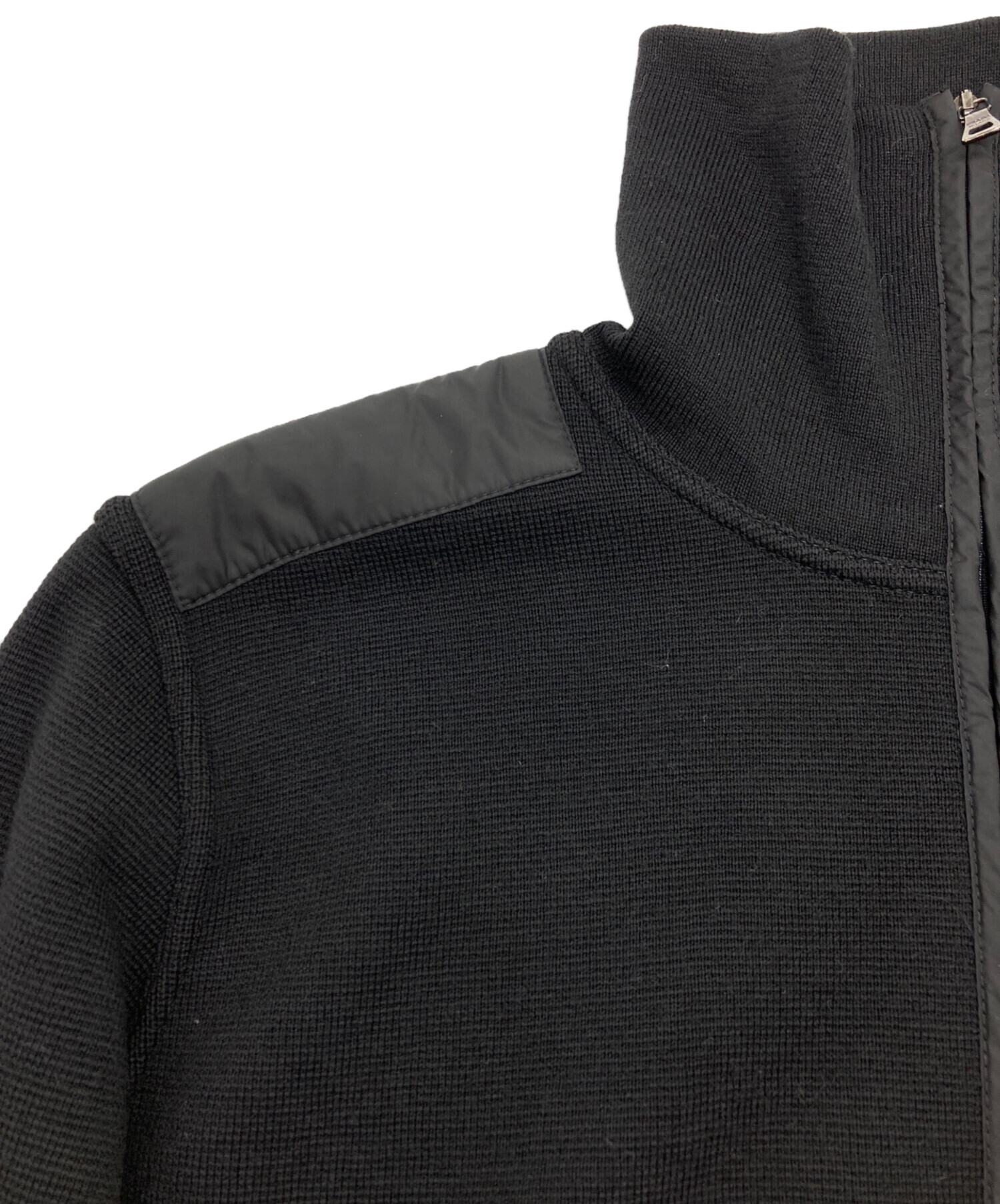 中古・古着通販】PRADA SPORTS (プラダスポーツ) ナイロン切替ハーフ