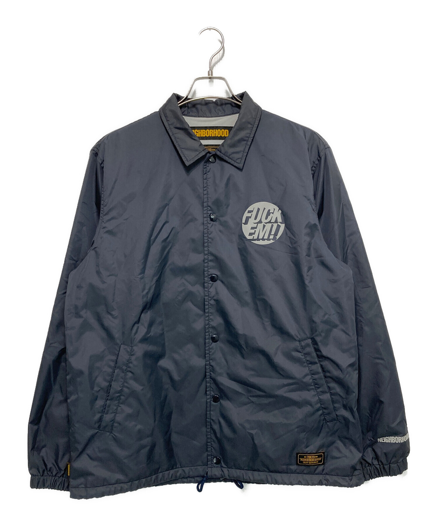 中古・古着通販】NEIGHBORHOOD (ネイバーフッド) BROOKS / N-JKT