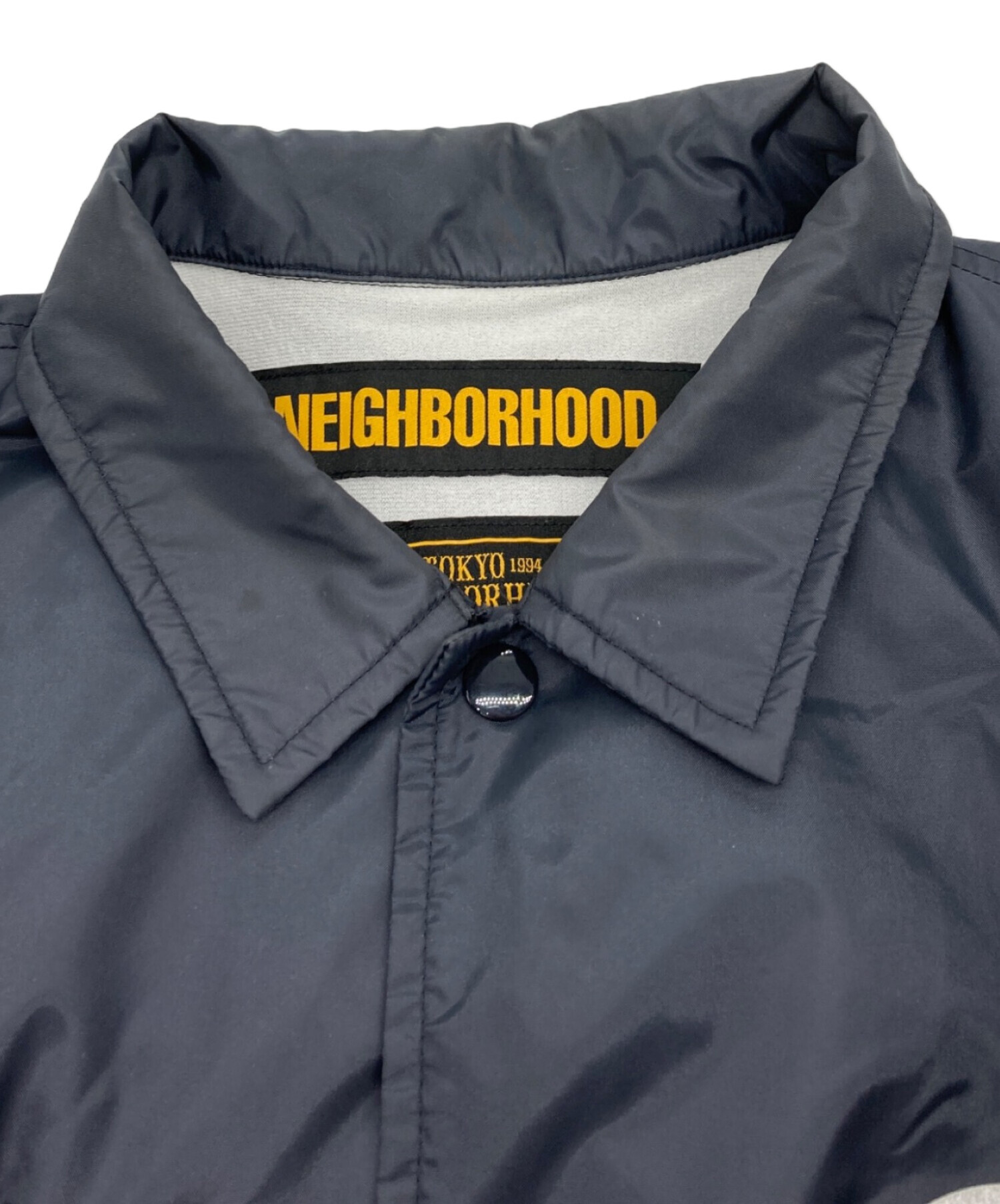 中古・古着通販】NEIGHBORHOOD (ネイバーフッド) BROOKS / N-JKT