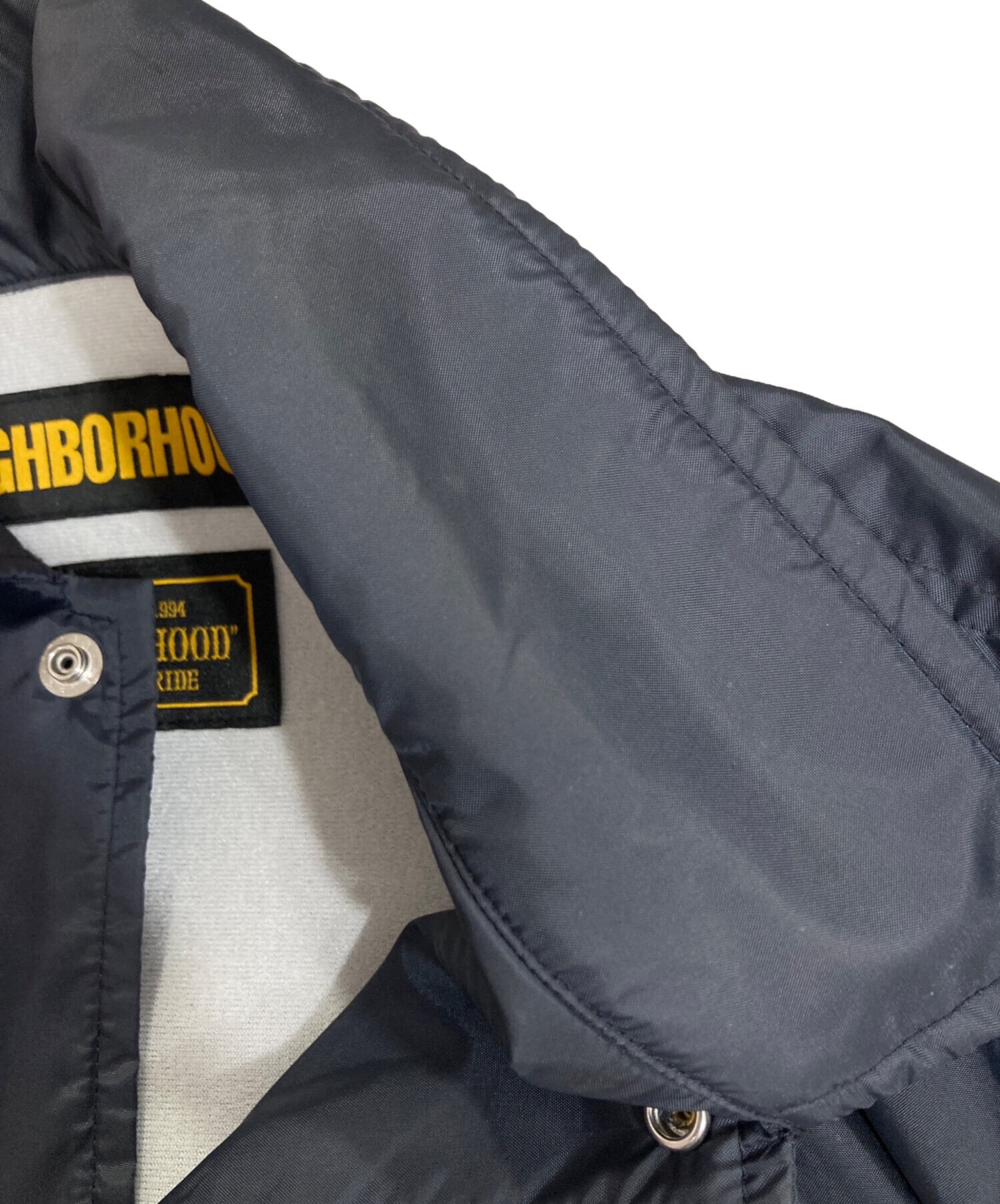 中古・古着通販】NEIGHBORHOOD (ネイバーフッド) BROOKS / N-JKT