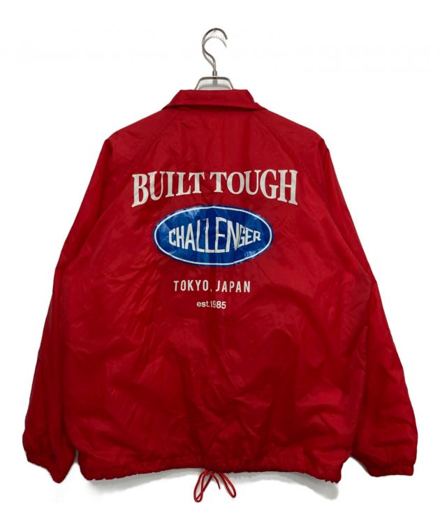 中古・古着通販】CHALLENGER (チャレンジャー) BUILT TOUGH コーチ