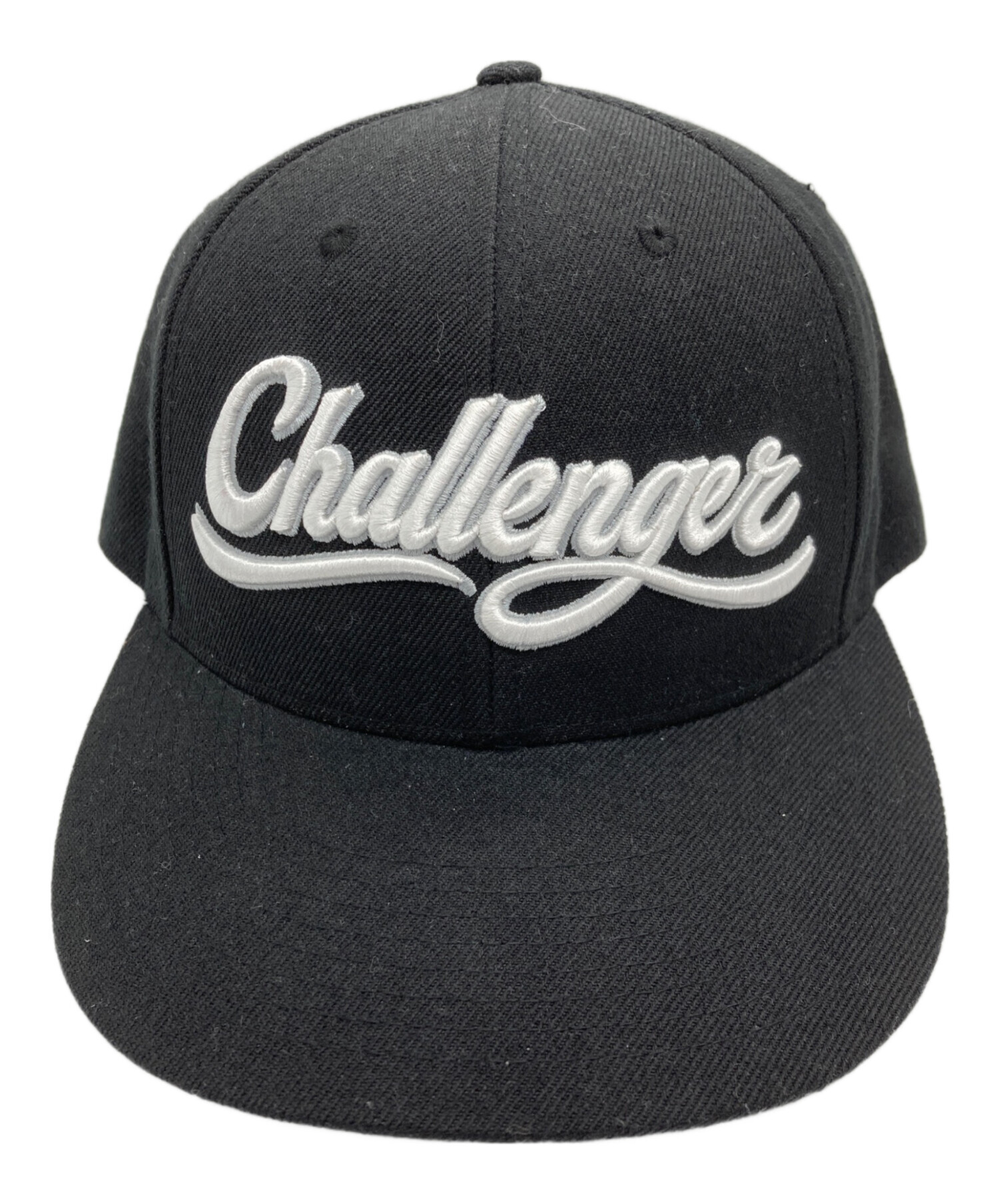 中古・古着通販】CHALLENGER (チャレンジャー) ロゴ刺繍 ベースボール