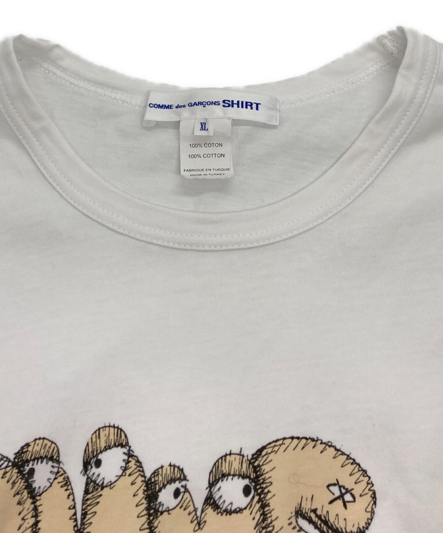 中古・古着通販】COMME des GARCONS SHIRT (コムデギャルソンシャツ