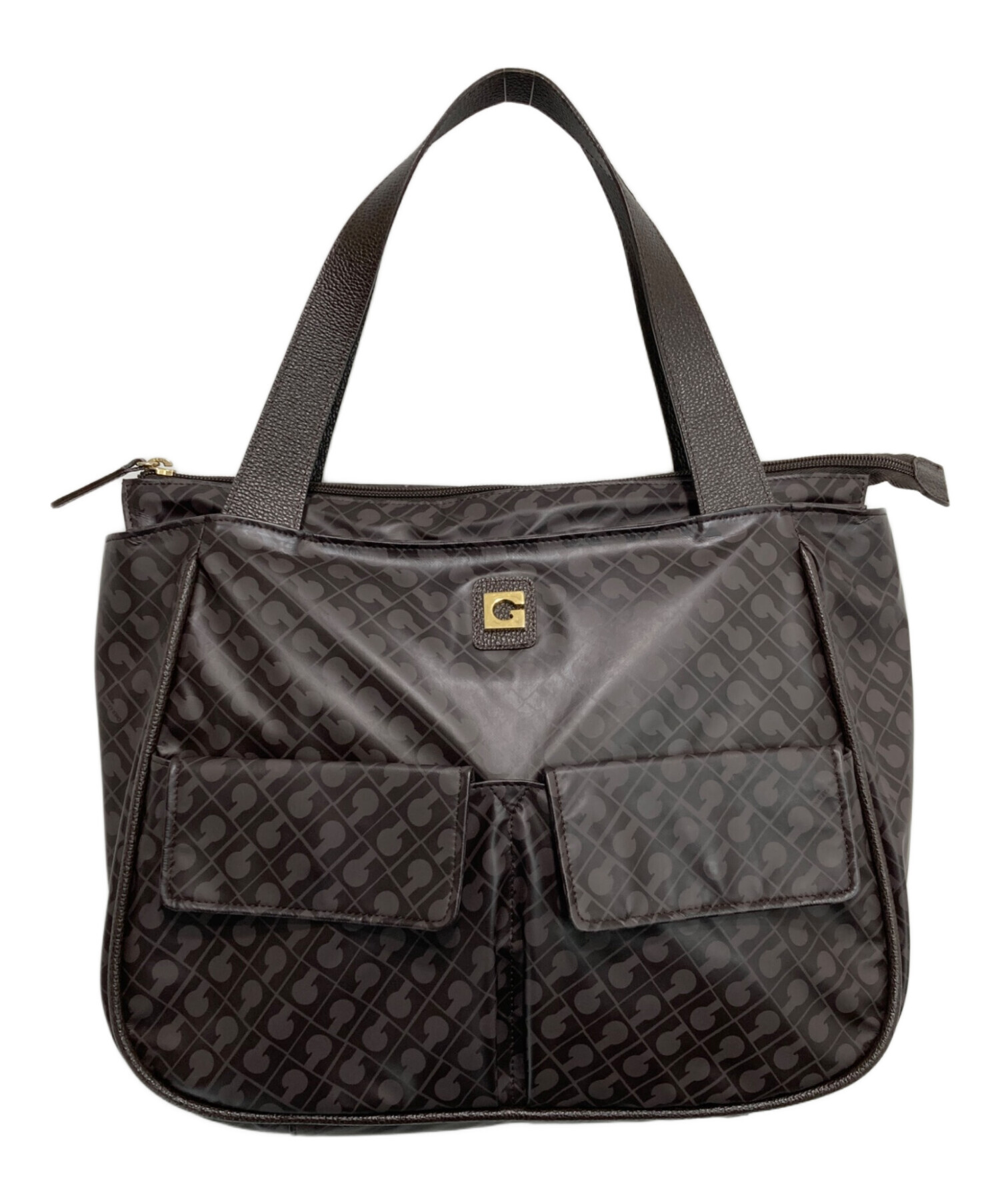 中古・古着通販】GHERARDINI (ゲラルディーニ) SOFTY ハンドバッグ