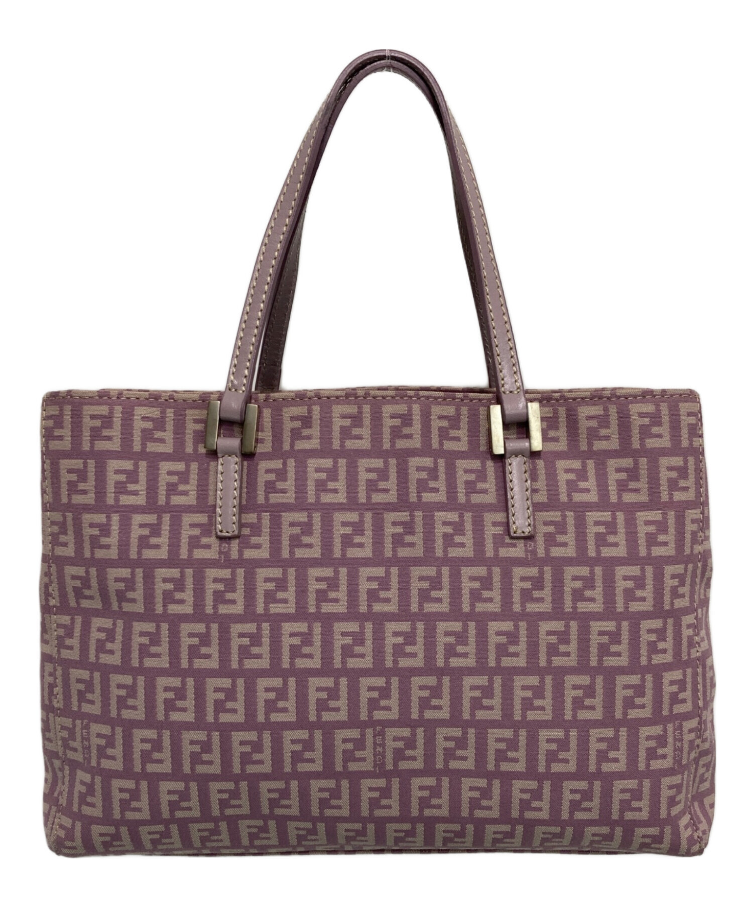 中古・古着通販】FENDI (フェンディ) ズッキーノ柄 トートバッグ