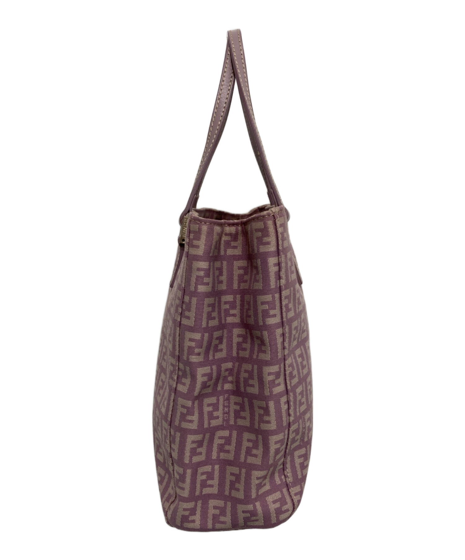 中古・古着通販】FENDI (フェンディ) ズッキーノ柄 トートバッグ