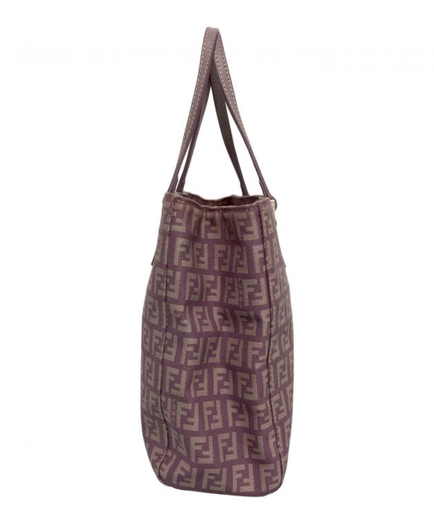 中古・古着通販】FENDI (フェンディ) ズッキーノ柄 トートバッグ