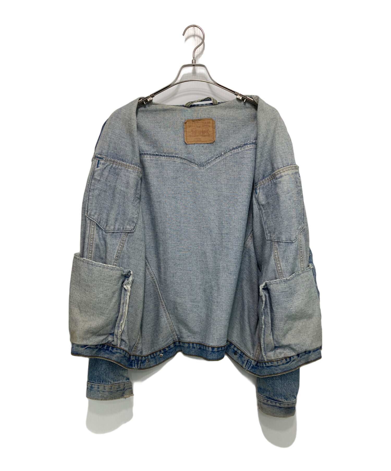 中古・古着通販】LEVI'S (リーバイス) 90s デニムジャケット