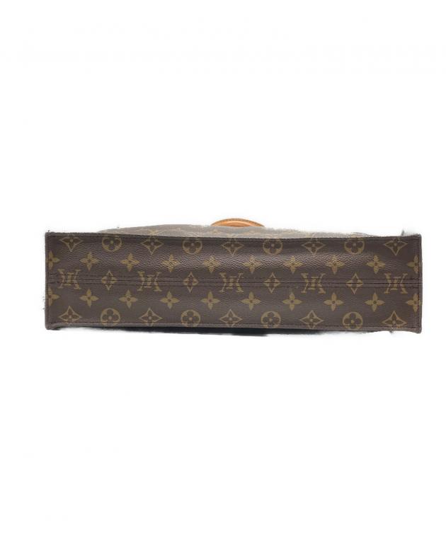 ルイ・ヴィトン サックプラ モノグラム LOUIS VUITTON 中古・古着通販】LOUIS VUITTON (ルイ ヴィトン) モノグラム