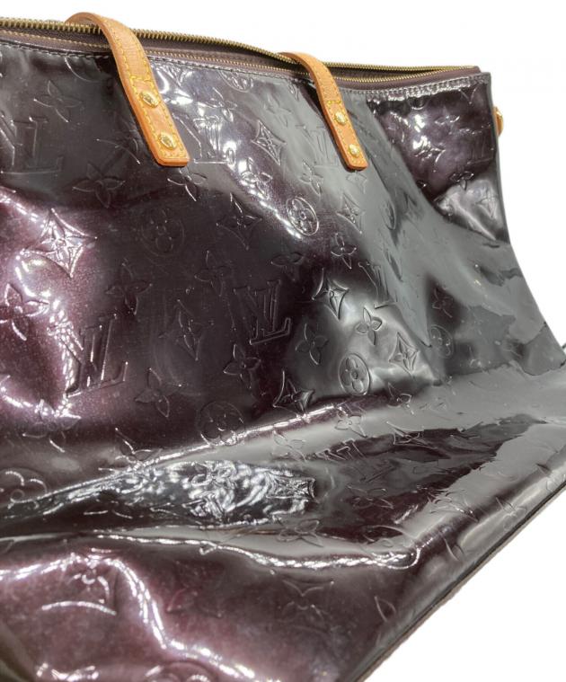 中古・古着通販】LOUIS VUITTON (ルイ ヴィトン) ヴェルニ ベルヴュー
