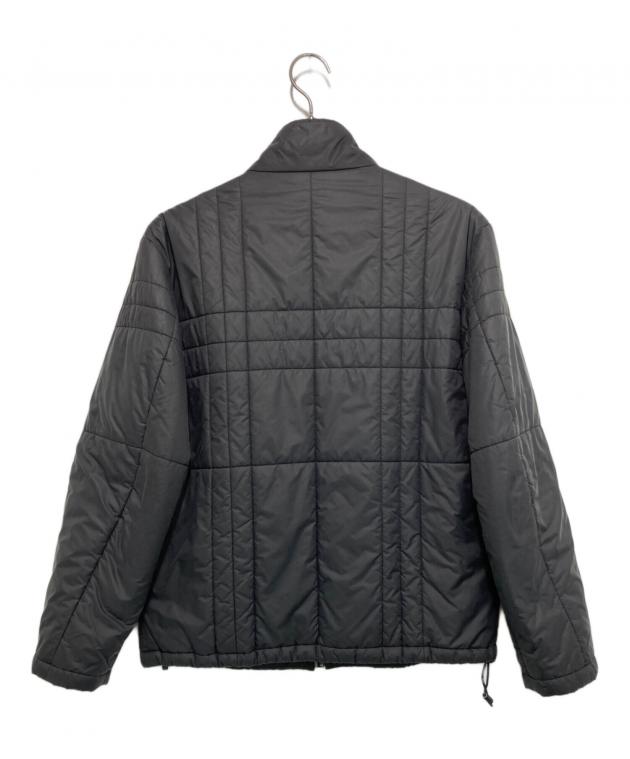 BURBERRY GOLF ダウンジャケット リバーシブル Mサイズ 中古・古着通販】BURBERRY GOLF (バーバリーゴルフ) ホース刺繍 中綿