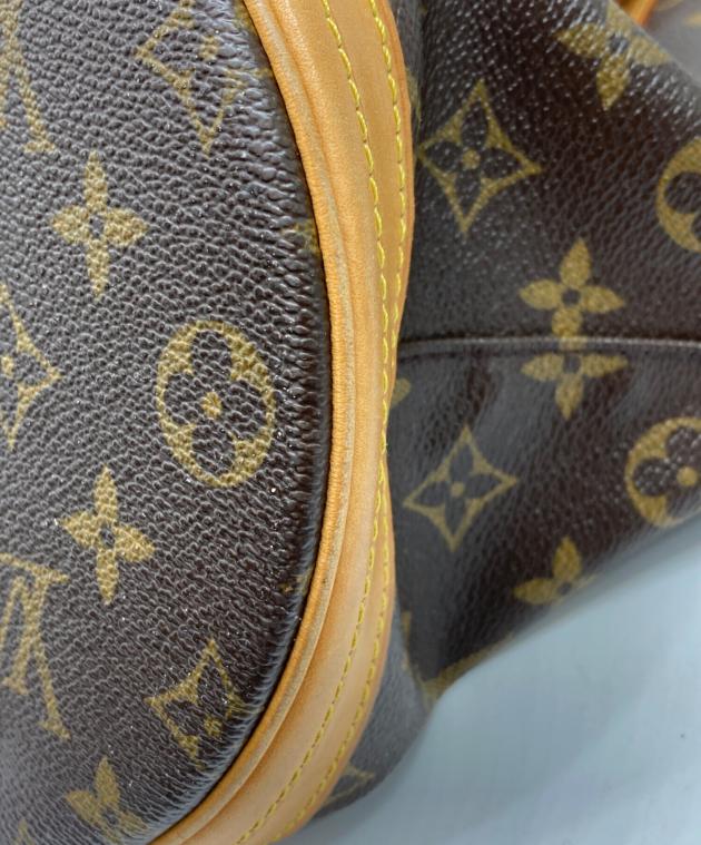 中古・古着通販】LOUIS VUITTON (ルイ ヴィトン) モノグラム バケット