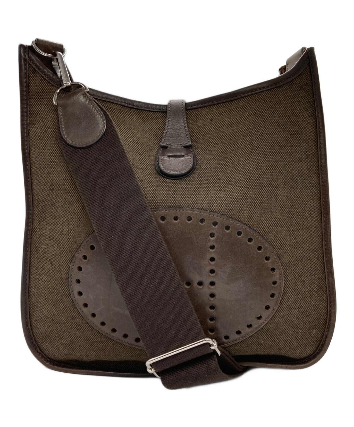 中古・古着通販】HERMES (エルメス) エブリン2 PM ショルダーバッグ 