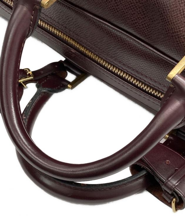中古・古着通販】LOUIS VUITTON (ルイ ヴィトン) タイガ ケンダルPM