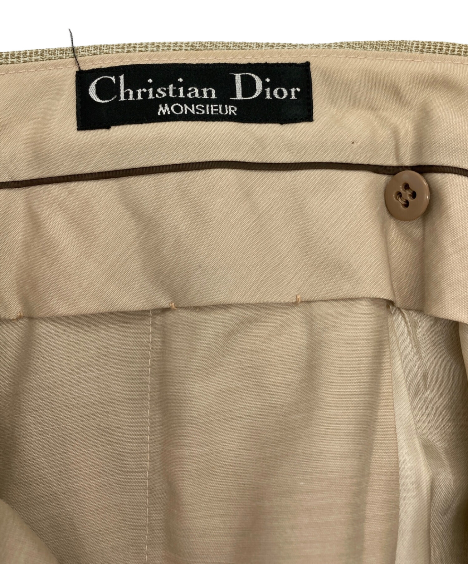 中古・古着通販】Christian Dior MONSIEUR (クリスチャンディオール