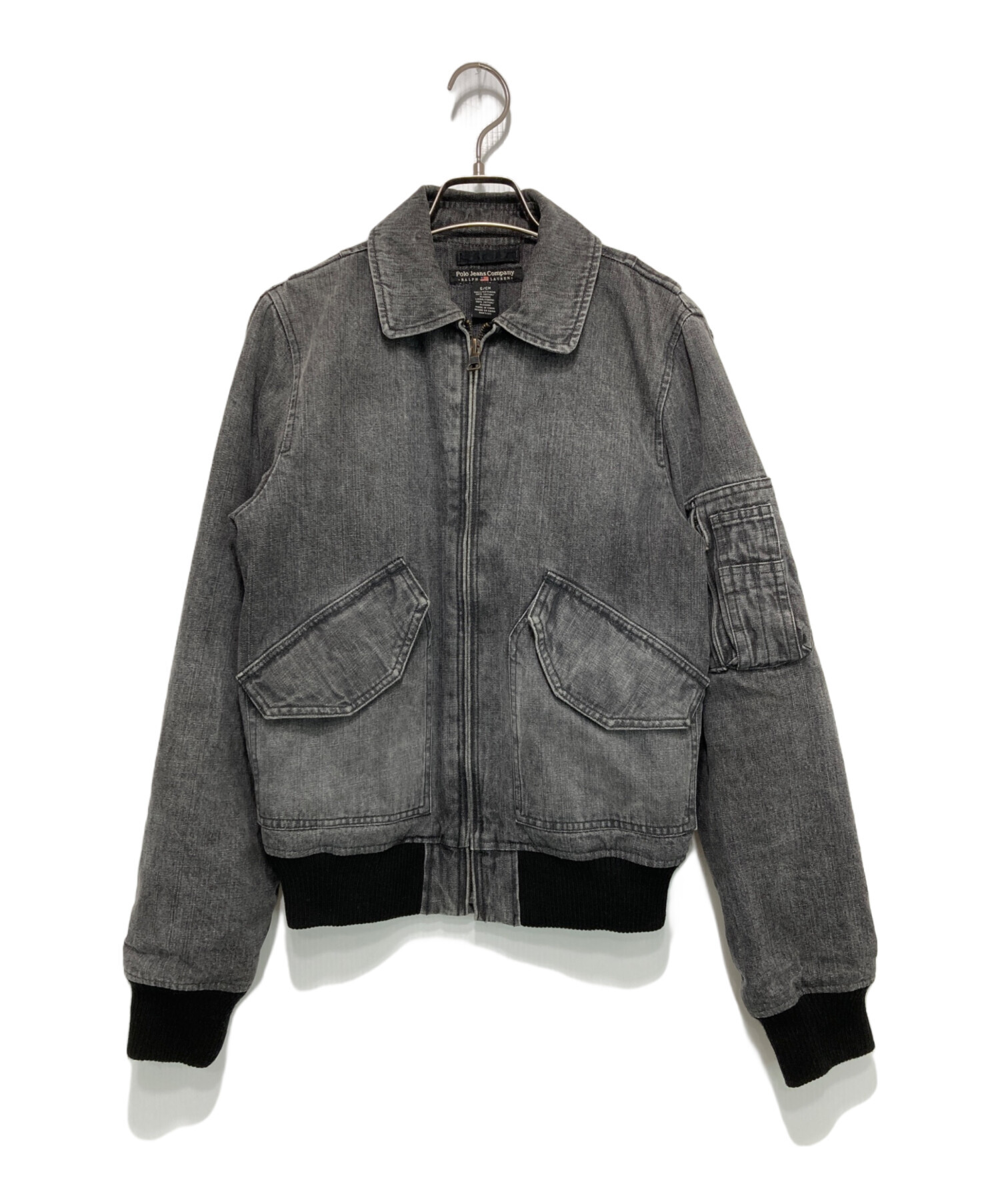 中古・古着通販】POLO JEANS Company (ポロジーンズカンパニー) デニム