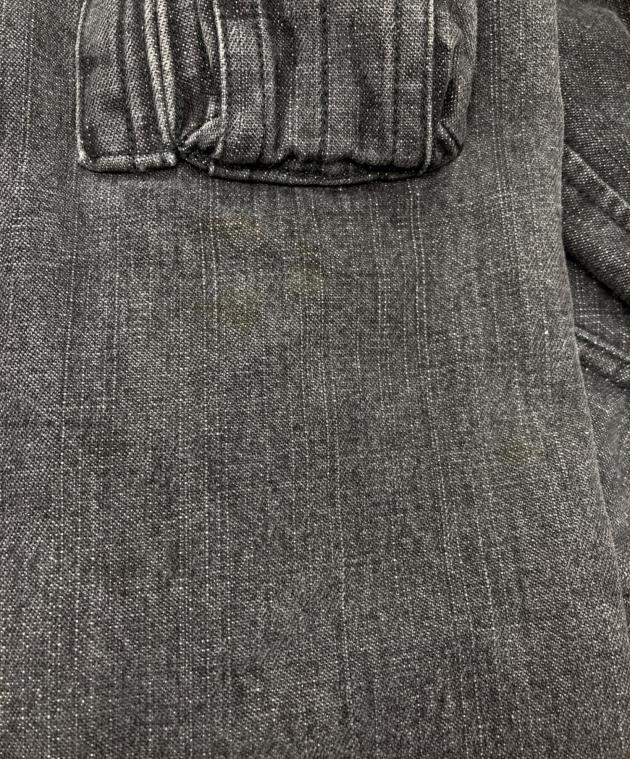 Polo Jeans グレー デニムジャケット 1987年製 中古・古着通販】POLO JEANS Company (ポロジーンズカンパニー) デニム