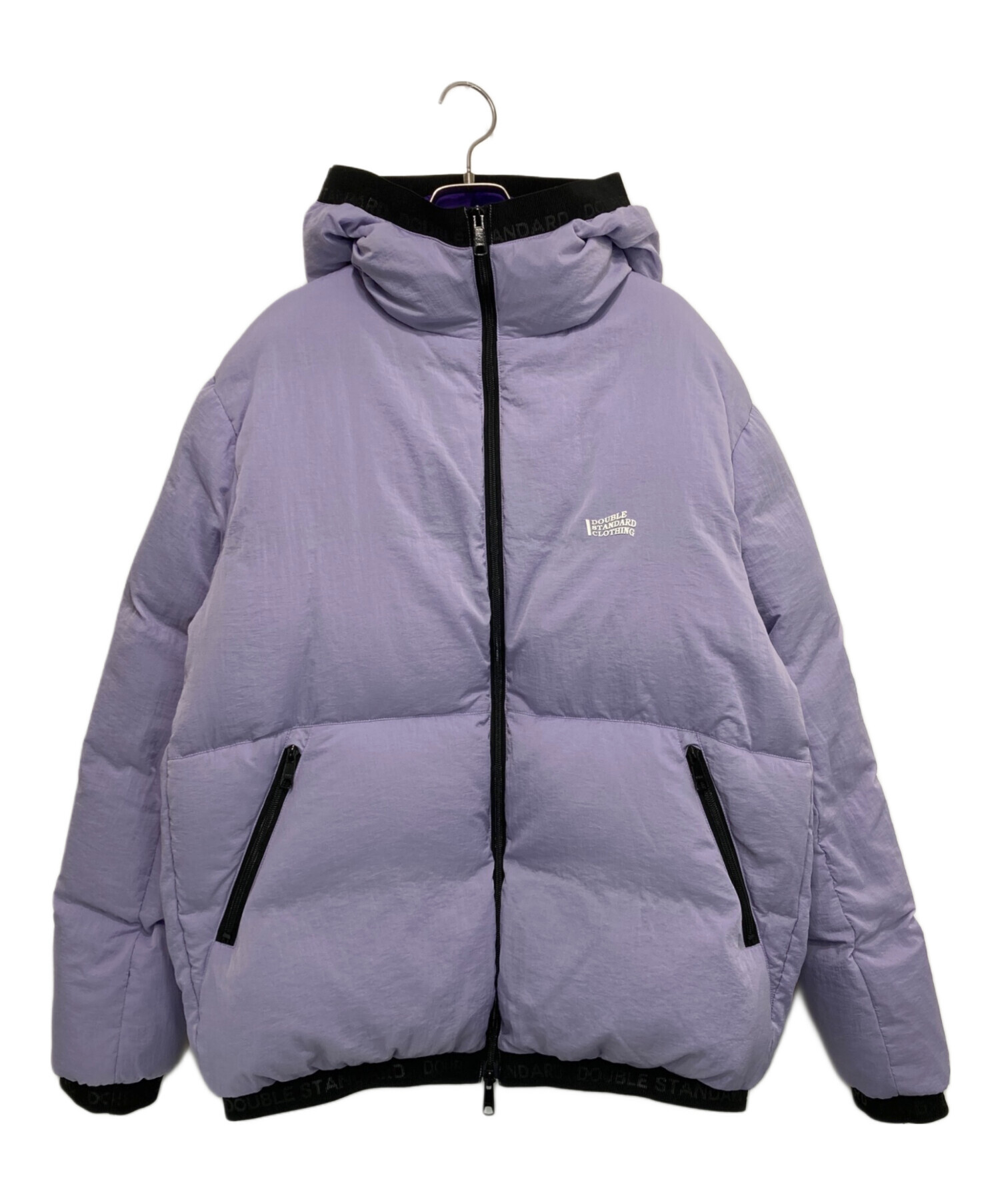 [4月5日まで期間限定でだします]  ダウンジャケット 中古・古着通販】DOUBLE STANDARD CLOTHING (ダブルスタンダード