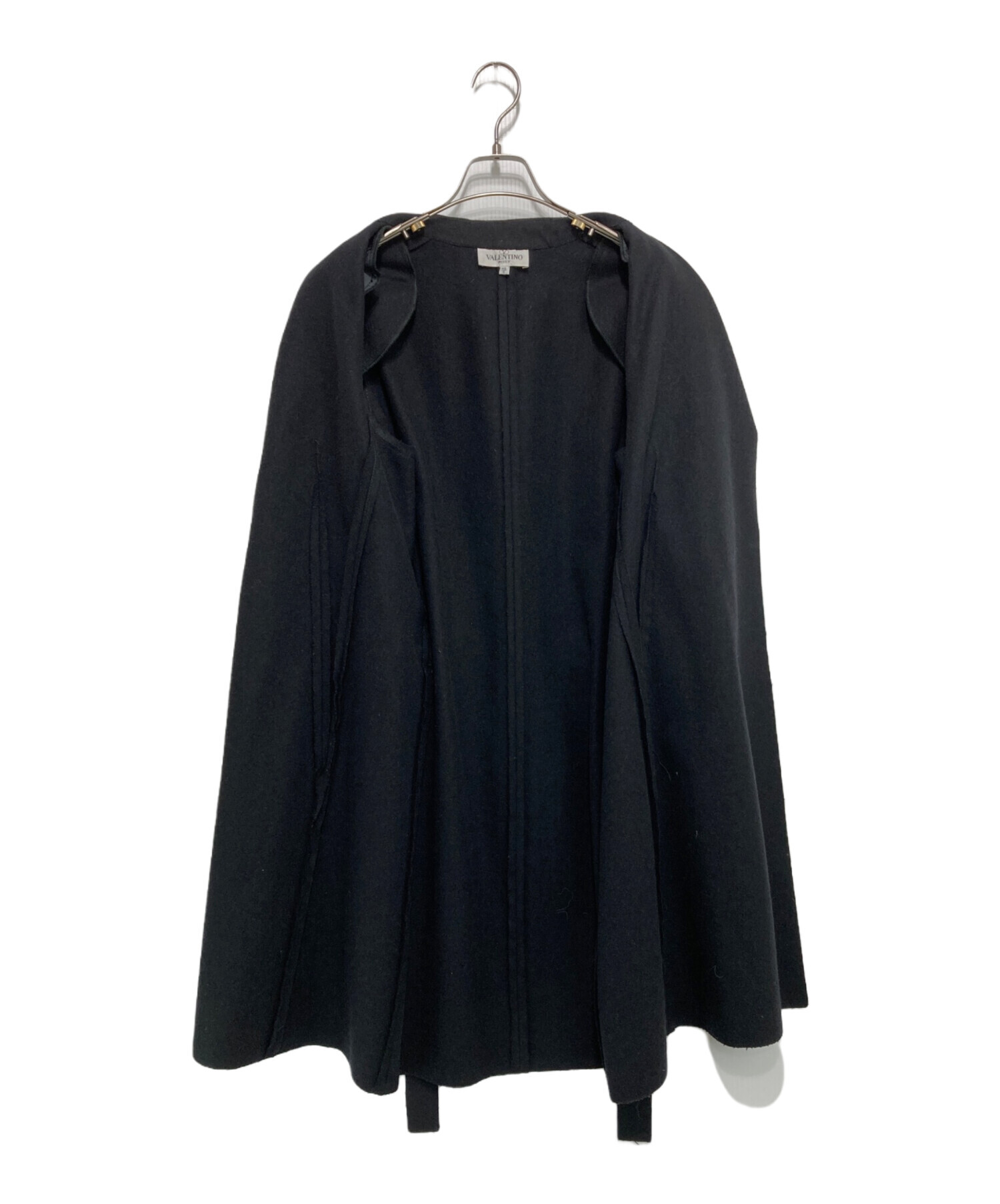 中古・古着通販】VALENTINO (ヴァレンティノ) デザインフリンジロング