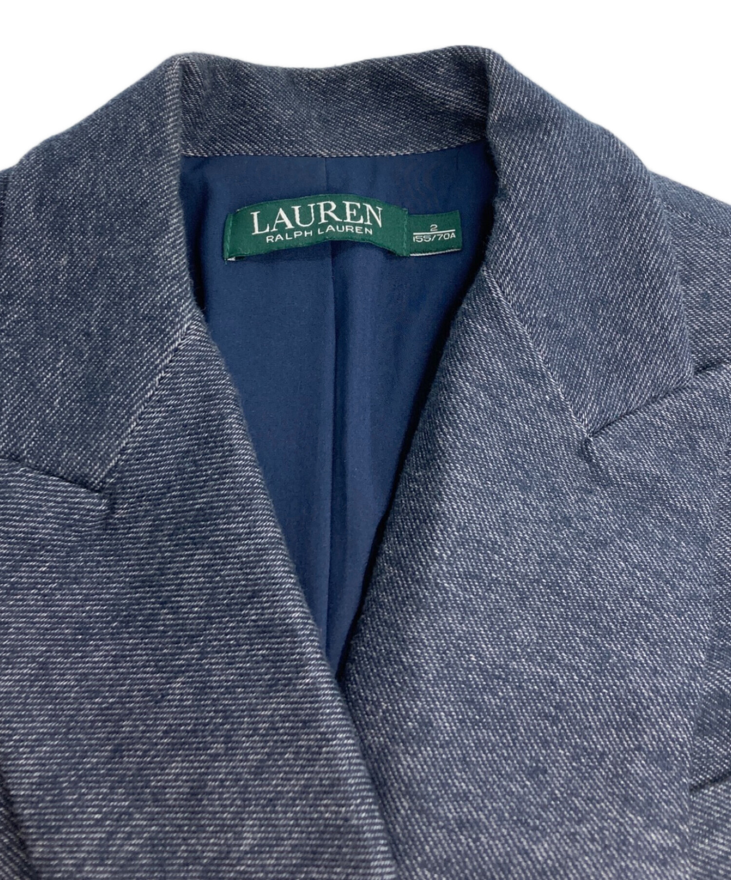中古・古着通販】LAUREN RALPH LAUREN (ローレン ラルフ ローレン) 金