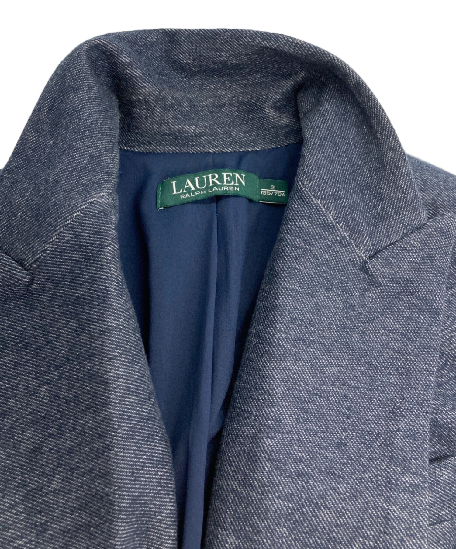 中古・古着通販】LAUREN RALPH LAUREN (ローレン ラルフ ローレン) 金
