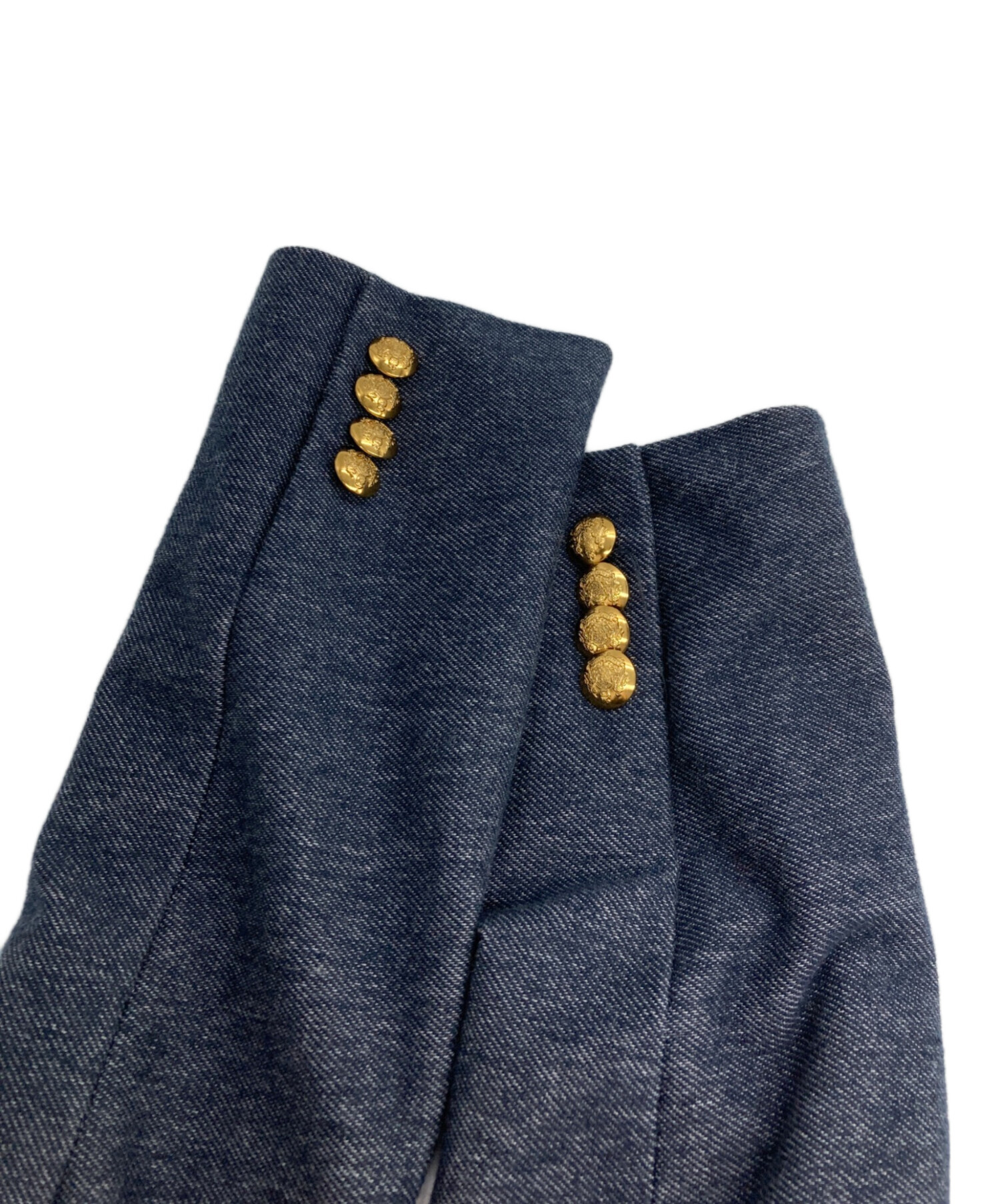 中古・古着通販】LAUREN RALPH LAUREN (ローレン ラルフ ローレン) 金