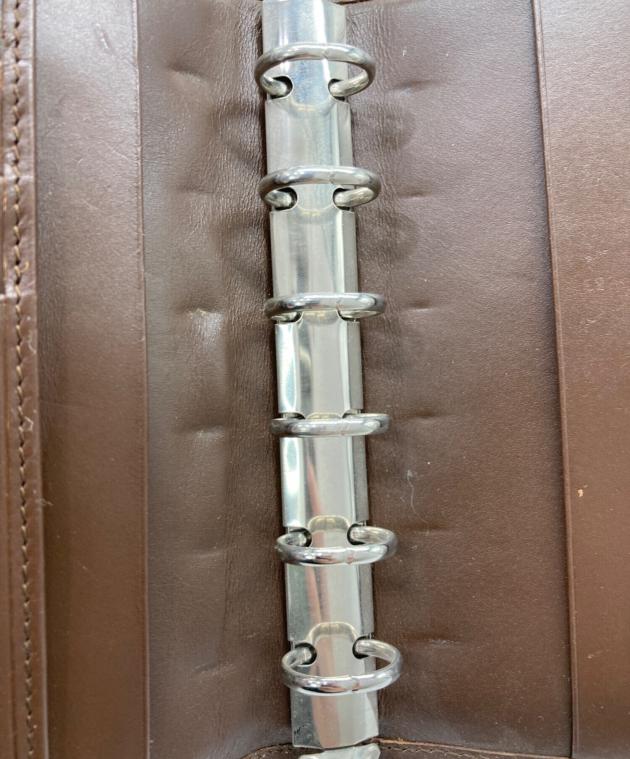 中古・古着通販】GUCCI (グッチ) GGキャンバス ジャッキーライン 手帳