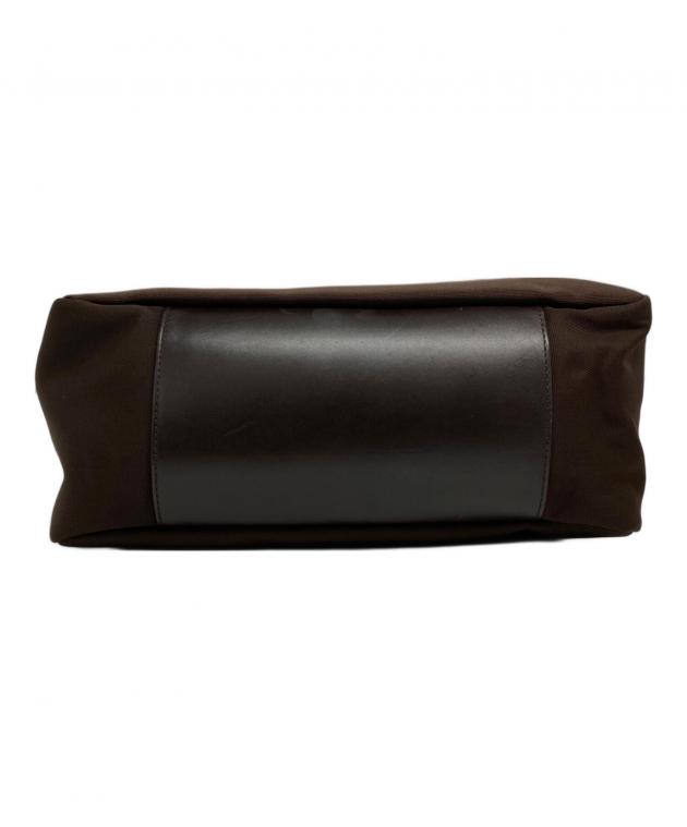 中古・古着通販】GUCCI (グッチ) バンブー ワンショルダーハンドバッグ