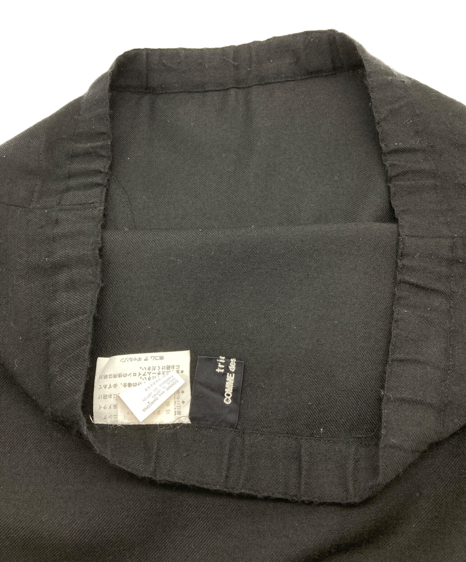 中古・古着通販】tricot COMME des GARCONS (トリココムデギャルソン