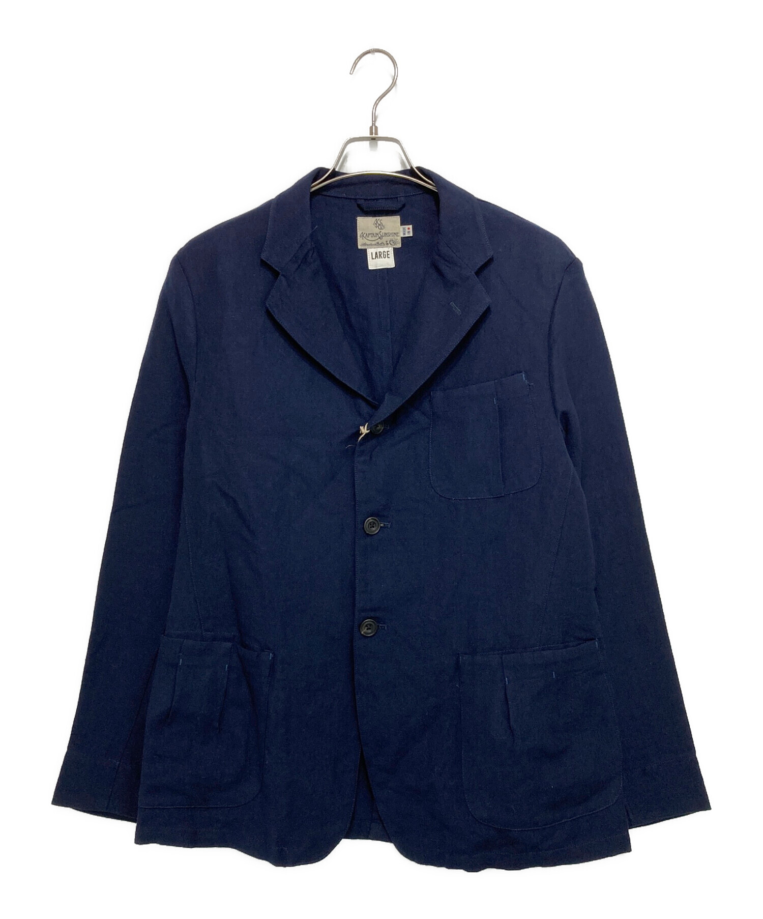 中古・古着通販】KAPTAIN SUNSHINE (キャプテンサンシャイン