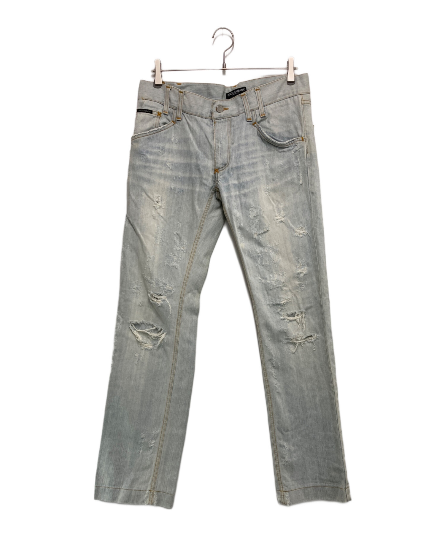 中古・古着通販】DOLCE & GABBANA (ドルチェ＆ガッバーナ) DGロゴ