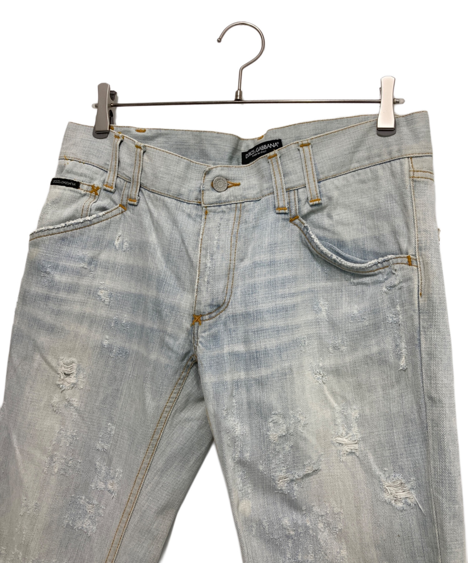 中古・古着通販】DOLCE & GABBANA (ドルチェ＆ガッバーナ) DGロゴ