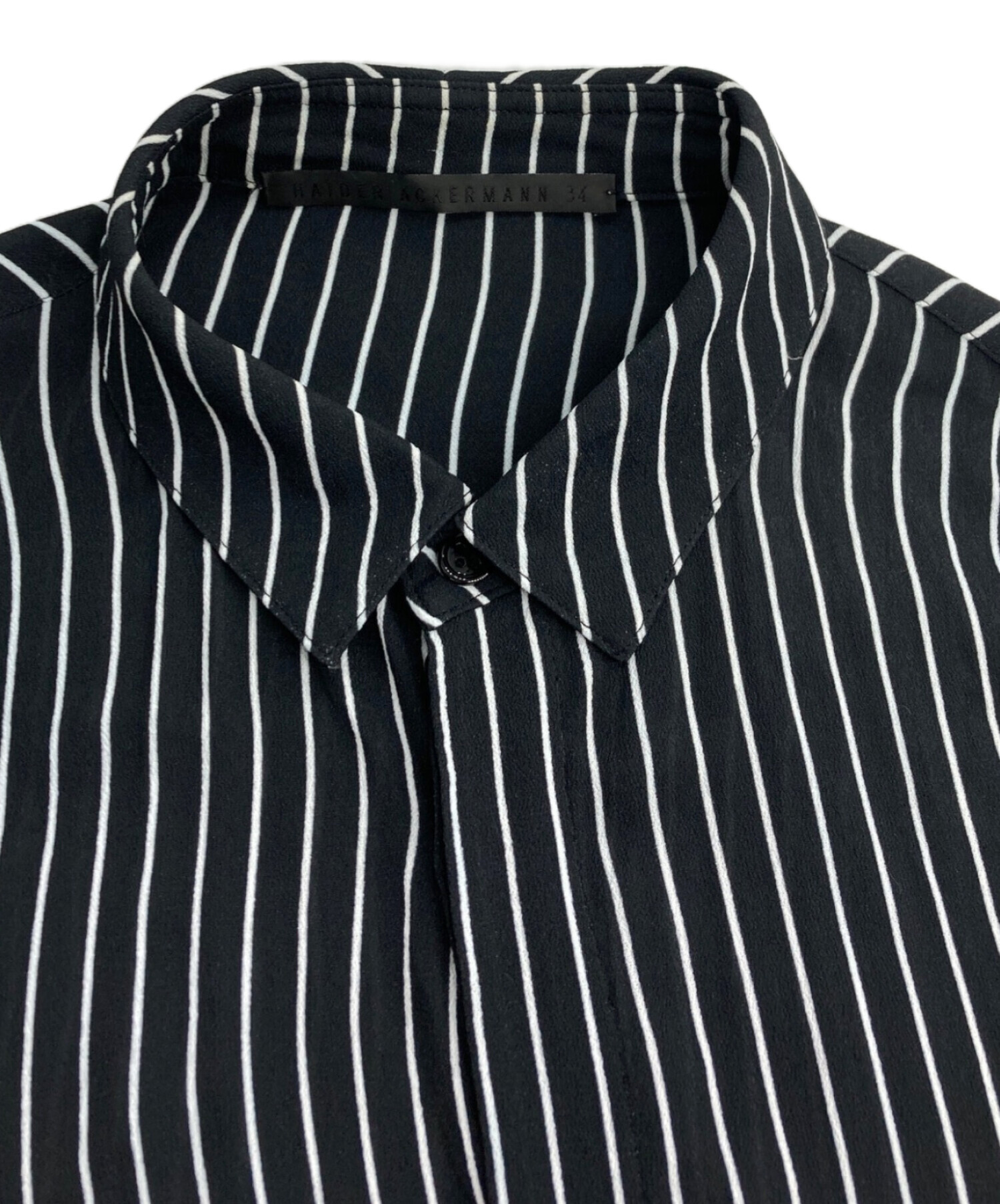 中古・古着通販】HAIDER ACKERMANN (ハイダーアッカーマン) レーヨン
