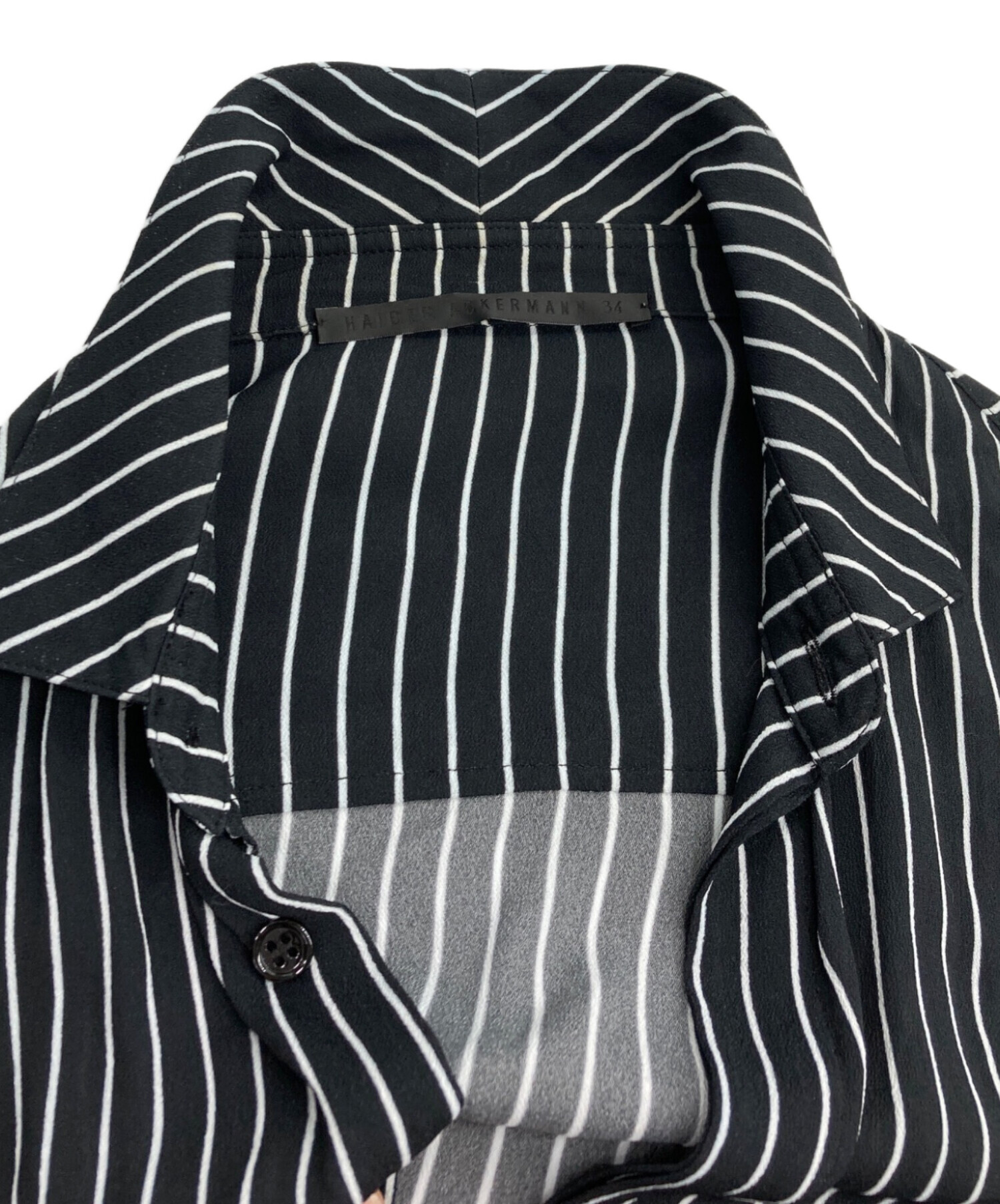 中古・古着通販】HAIDER ACKERMANN (ハイダーアッカーマン) レーヨン
