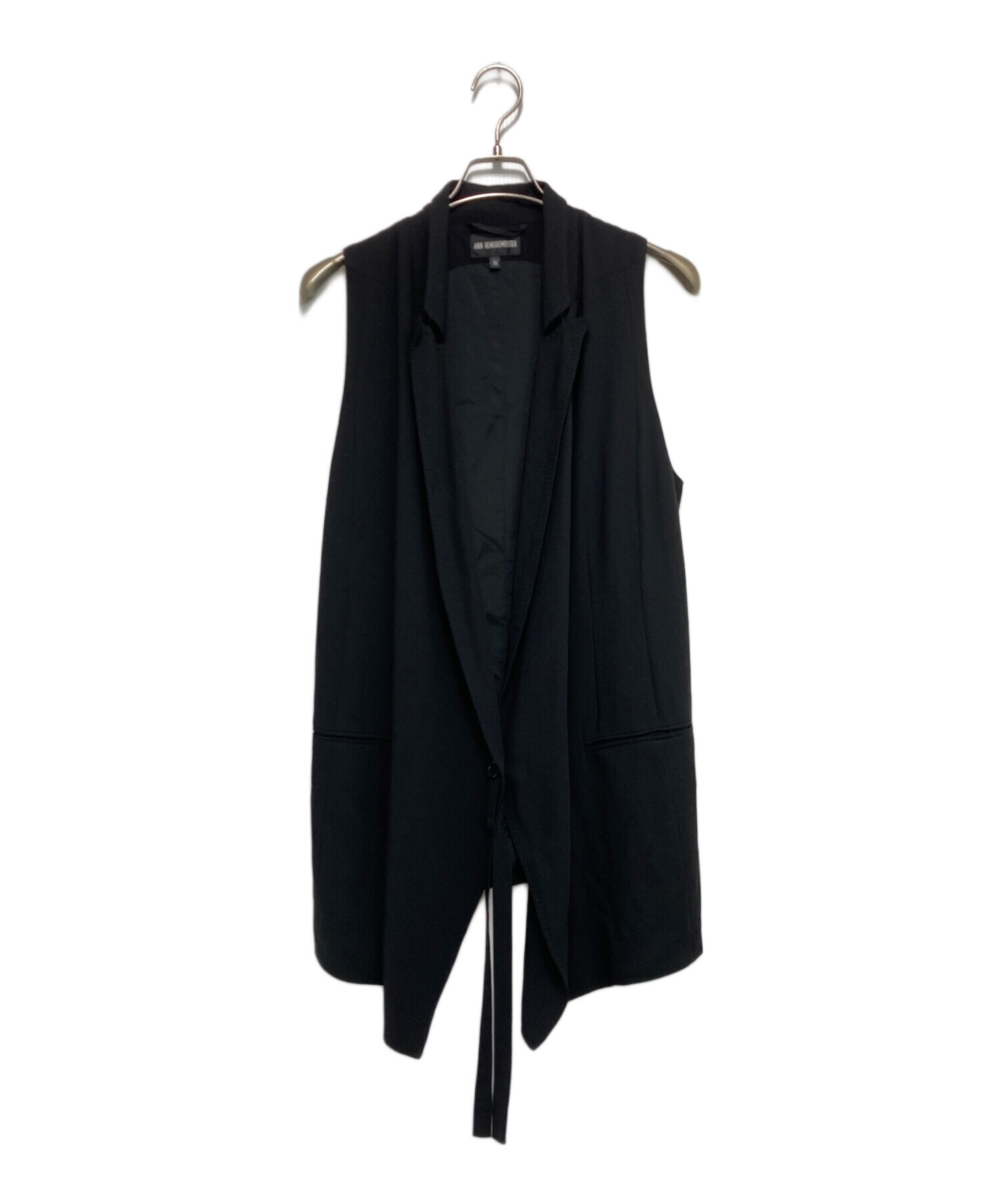 中古・古着通販】ANN DEMEULEMEESTER (アンドゥムルメステール) ウール